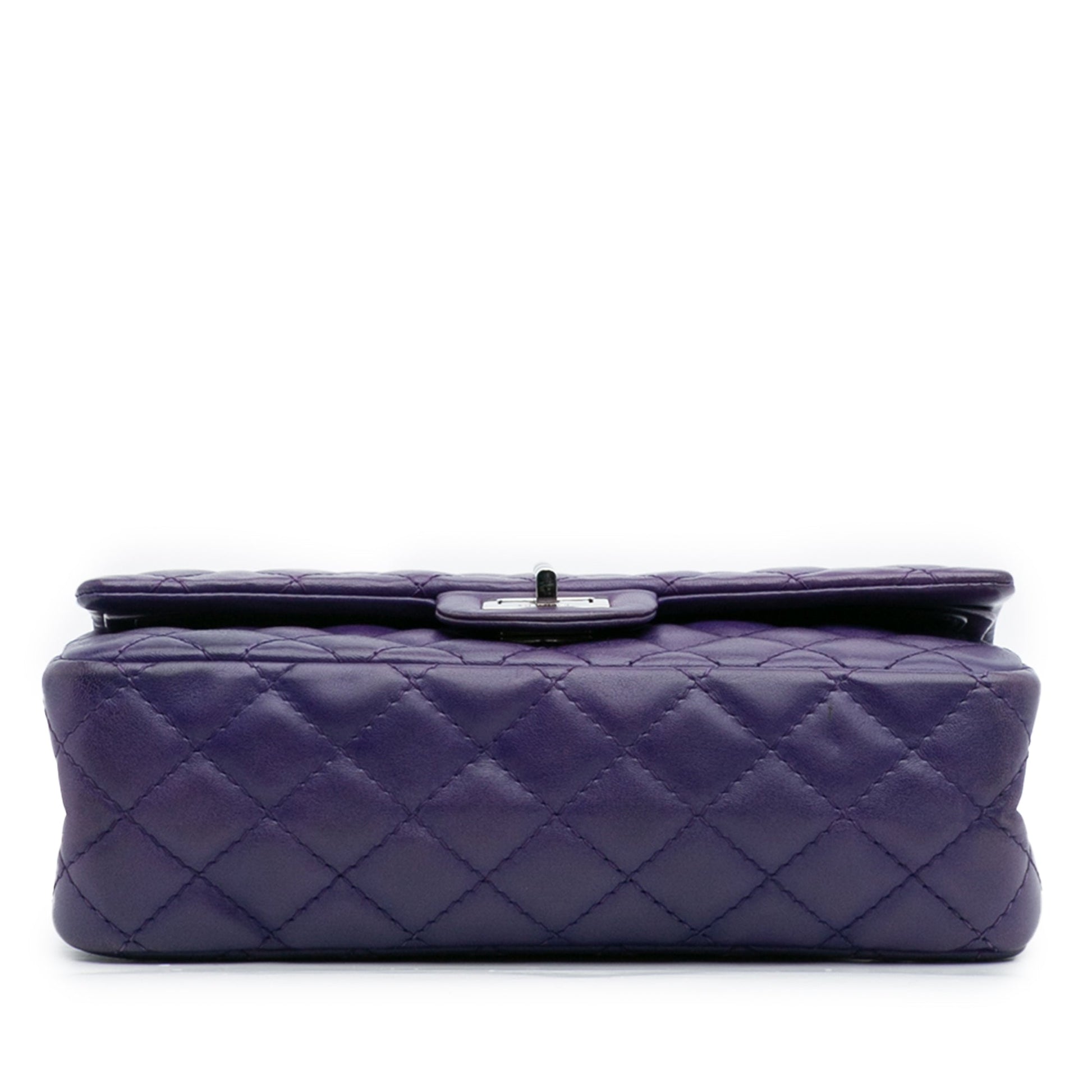 Chanel Quilted Lambskin Reissue 2.55 Double Flap 225