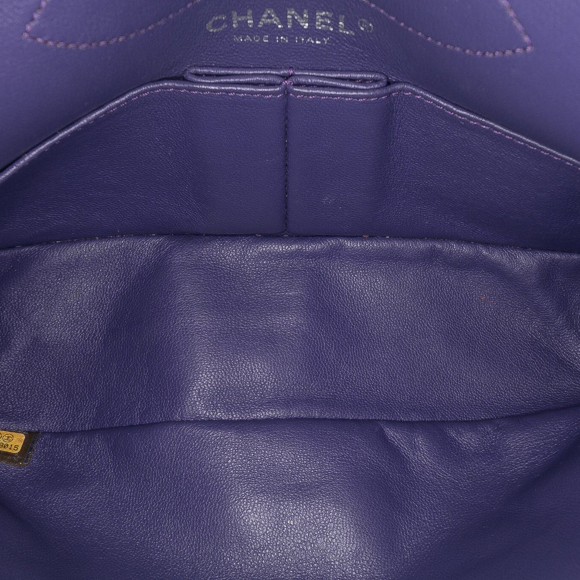 Chanel Quilted Lambskin Reissue 2.55 Double Flap 225