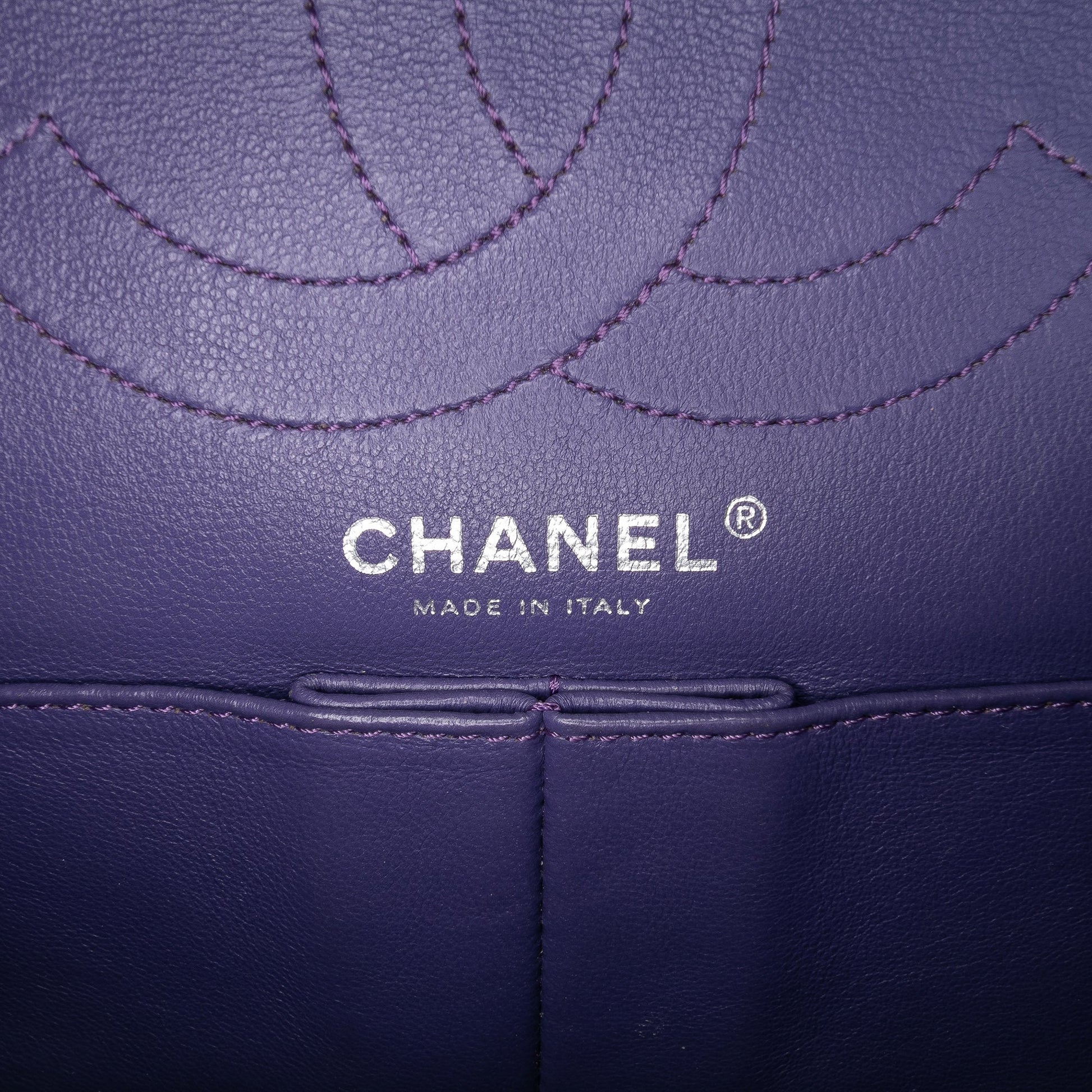 Chanel Quilted Lambskin Reissue 2.55 Double Flap 225