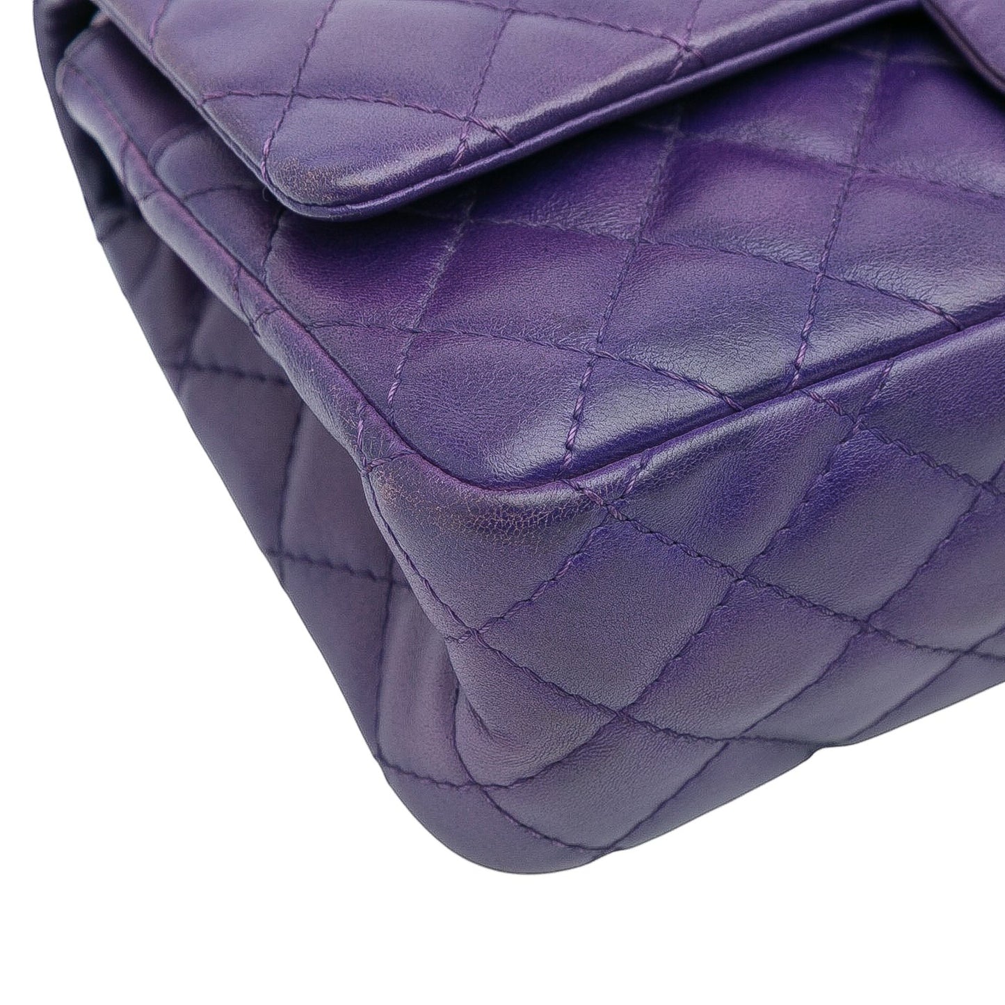 Chanel Quilted Lambskin Reissue 2.55 Double Flap 225