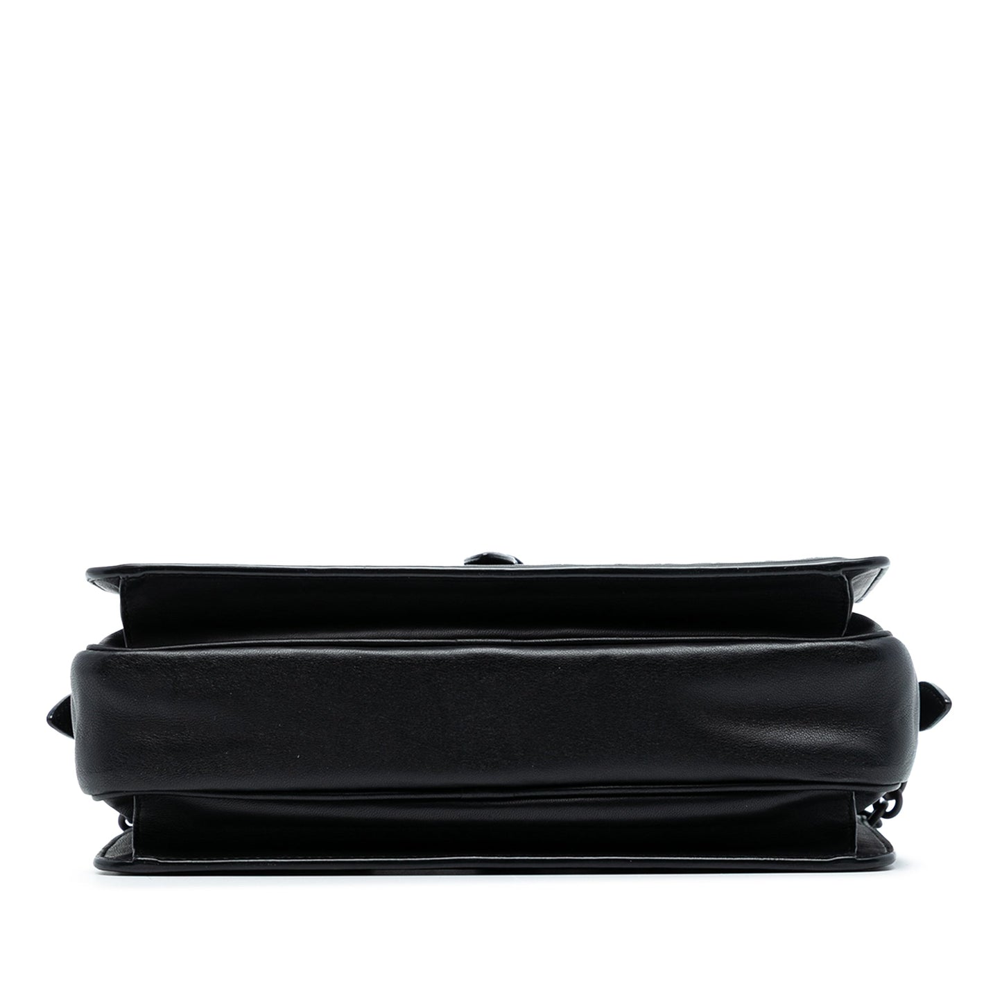 Bottega Veneta Nappa Intrecciato Belt Flap Camera Bag