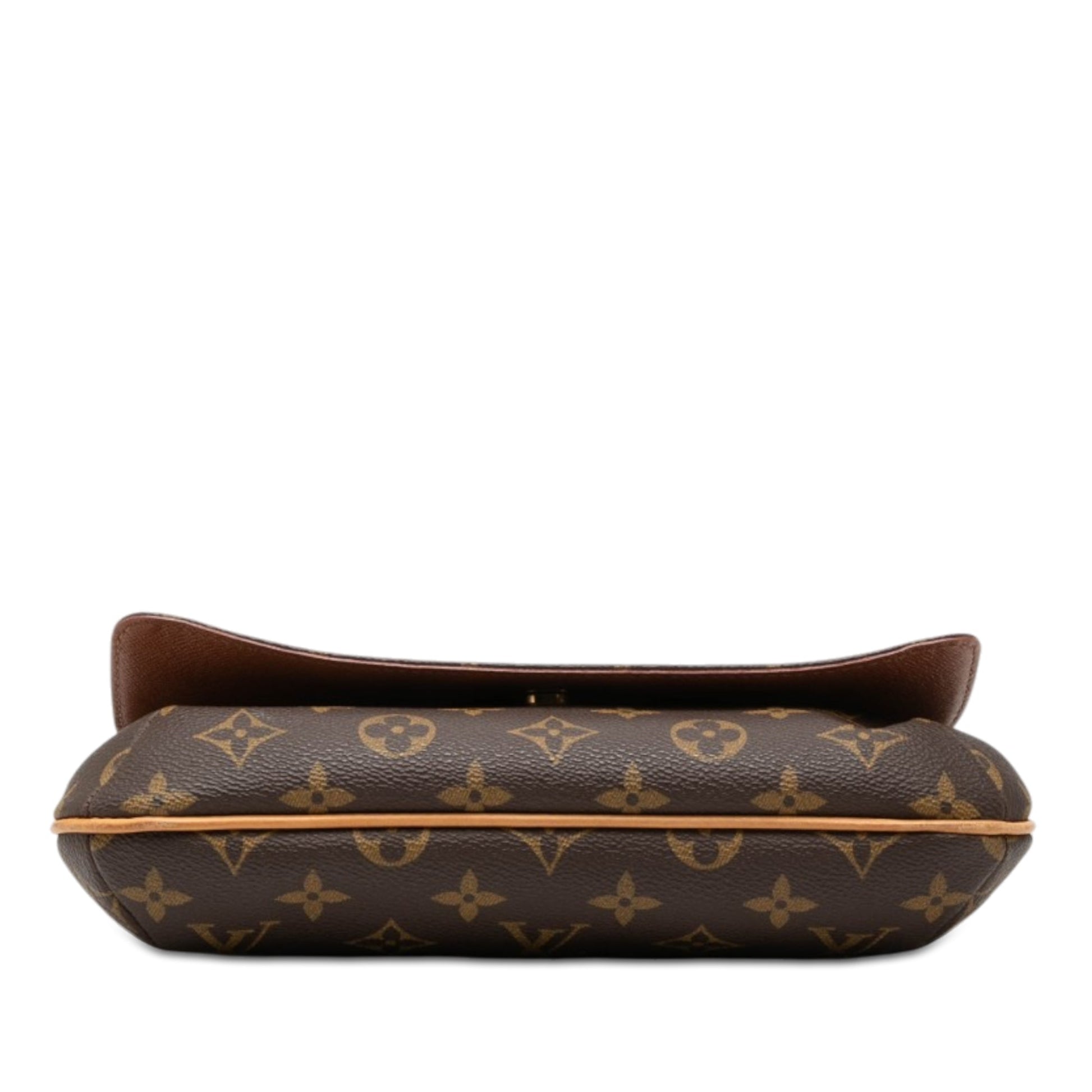 Louis Vuitton Monogram Musette Tango Short Strap