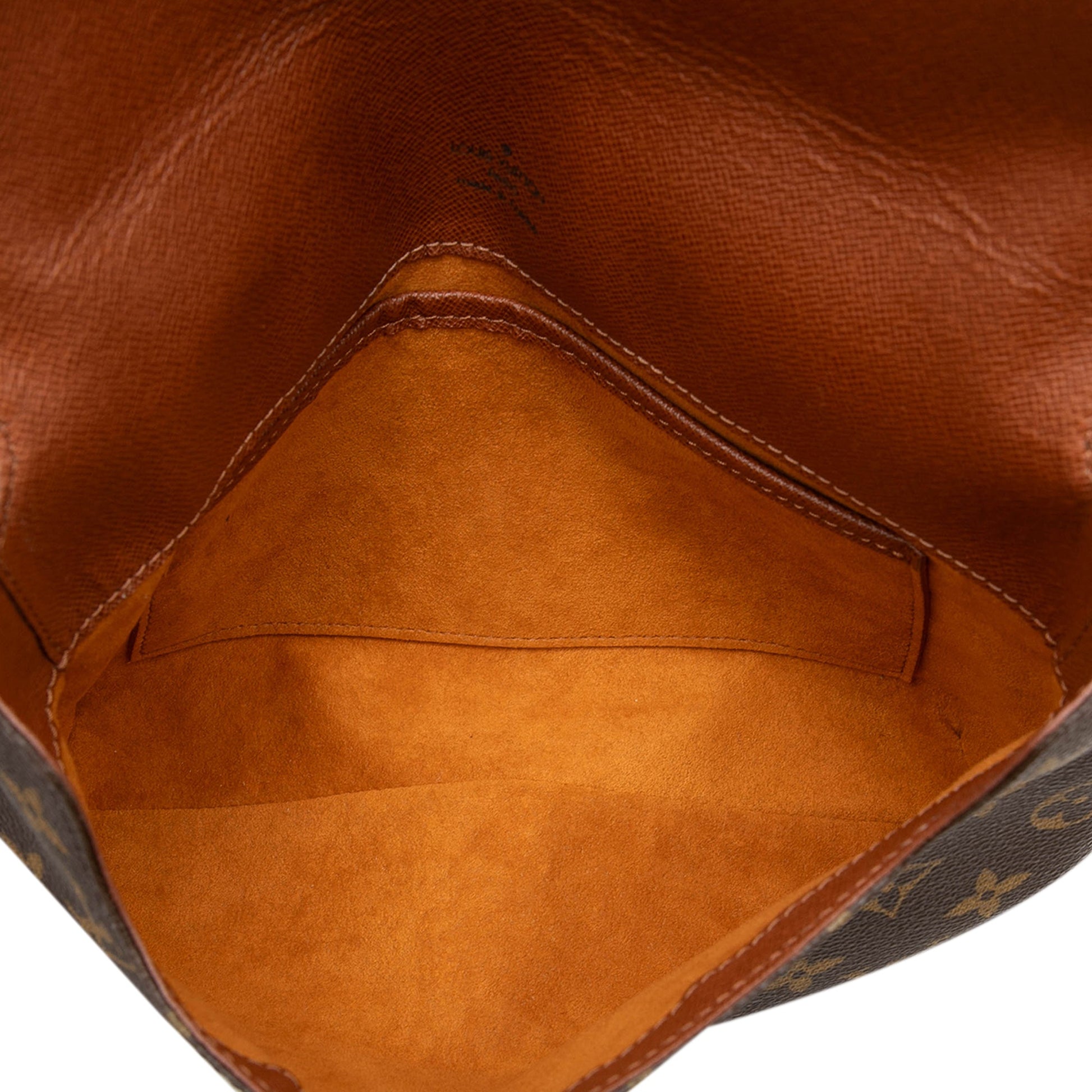 Louis Vuitton Monogram Musette Tango Short Strap