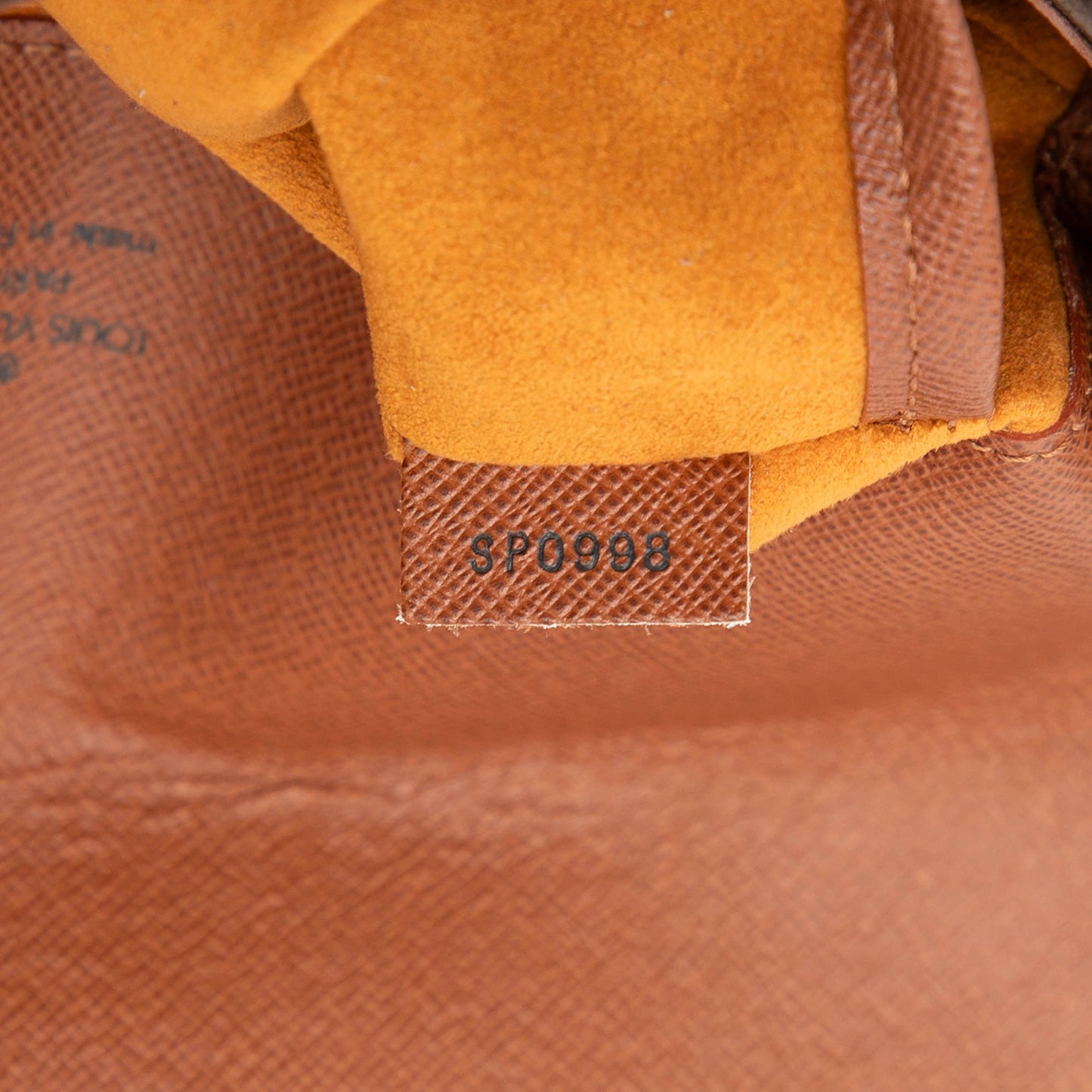 Louis Vuitton Monogram Musette Tango Short Strap