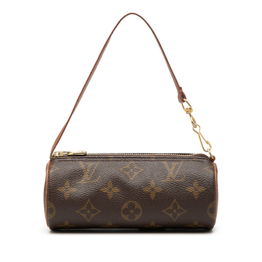 Louis Vuitton Monogram Papillon Pochette