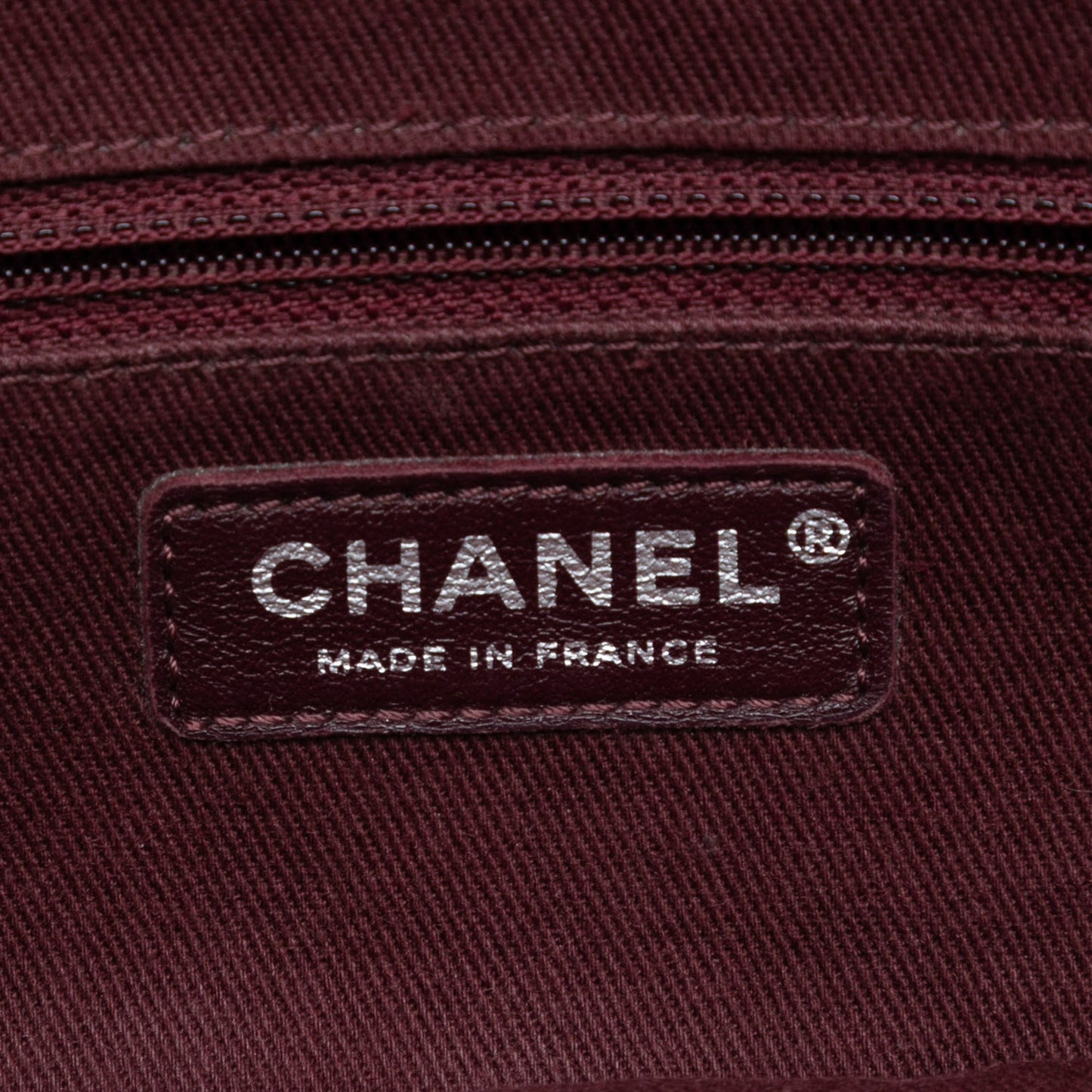 Chanel Small Quilted Distressed Calfskin Easy Flap