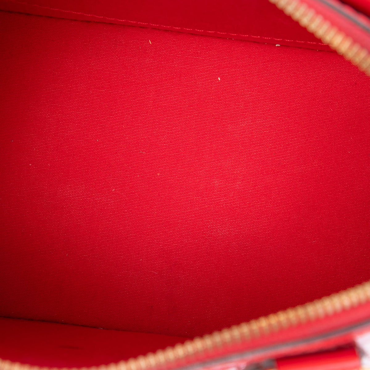 Louis Vuitton Monogram Vernis Alma BB