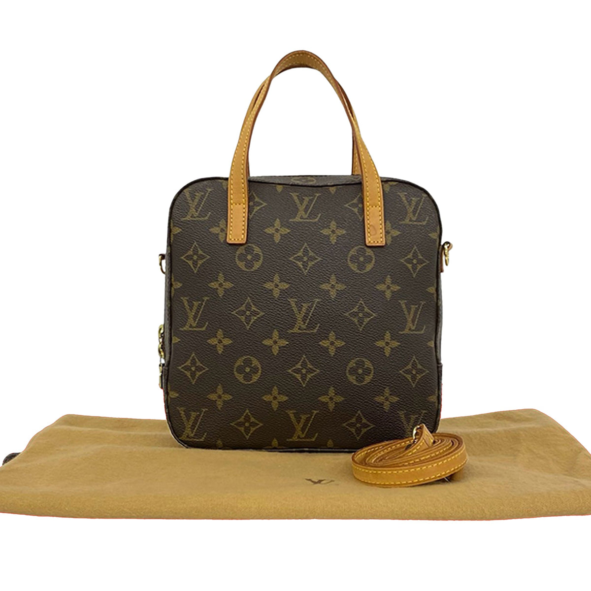 Louis Vuitton Monogram Spontini