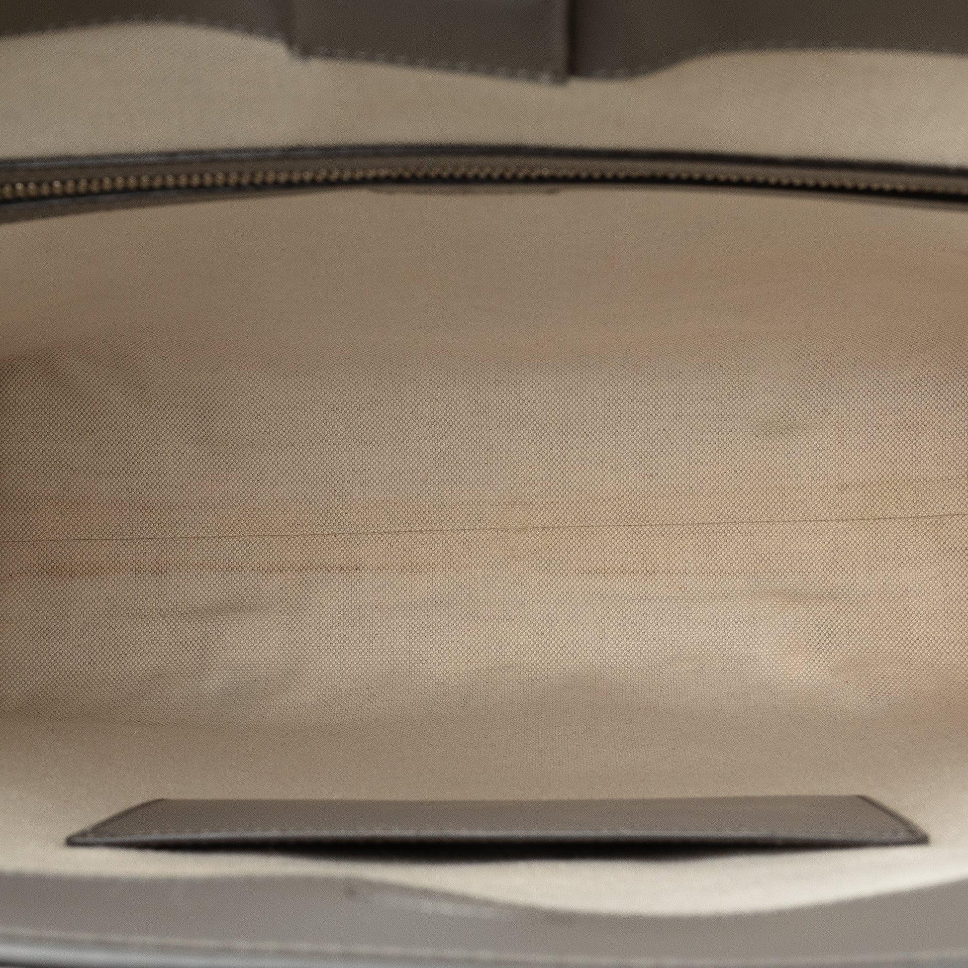 Gucci GG Embossed Leather Vertical Tote