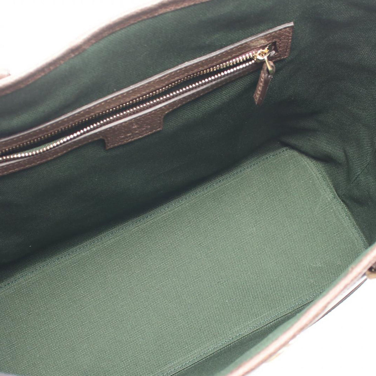 Gucci Medium GG Supreme Ophidia Web Tote