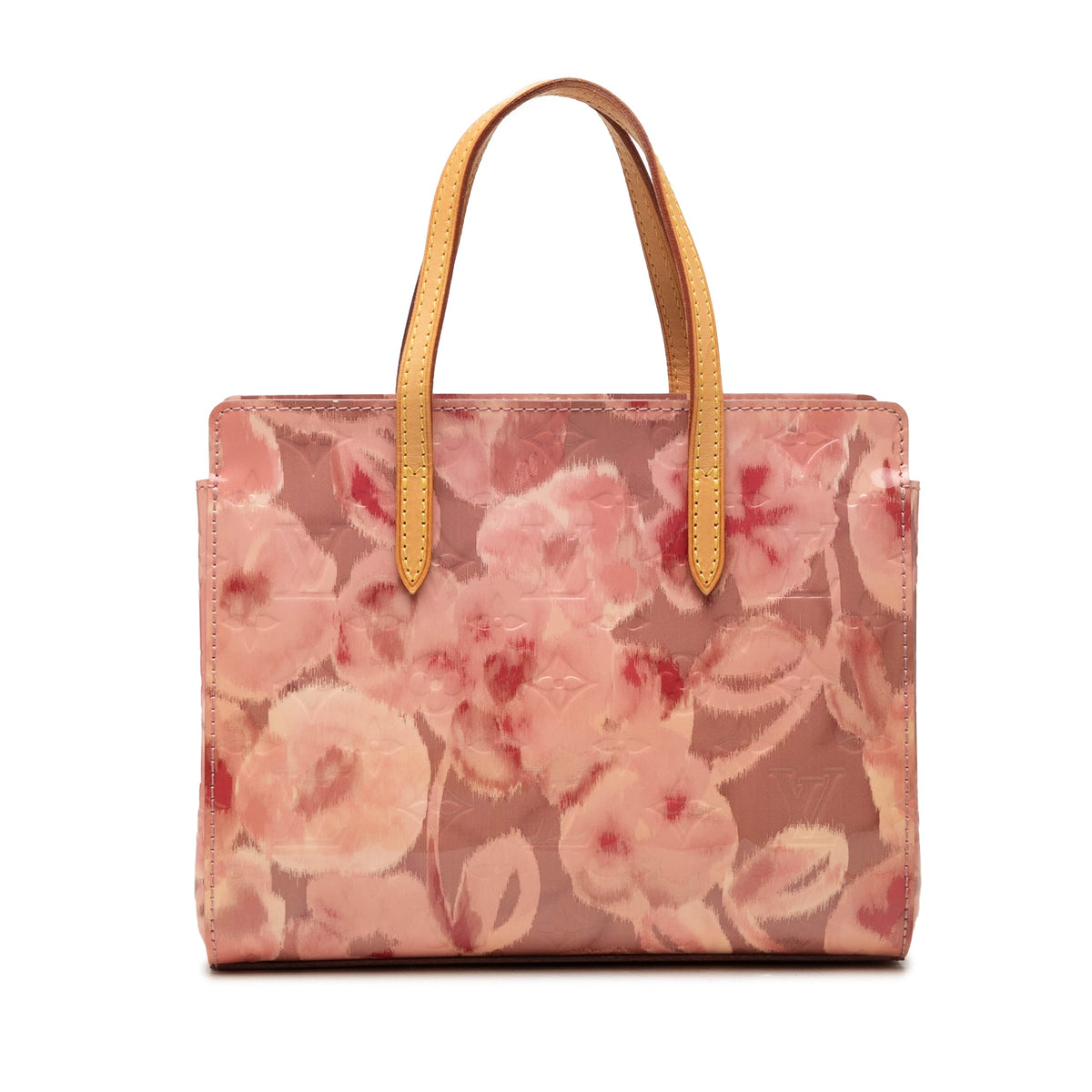 Louis Vuitton Monogram Vernis Ikat Catalina BB