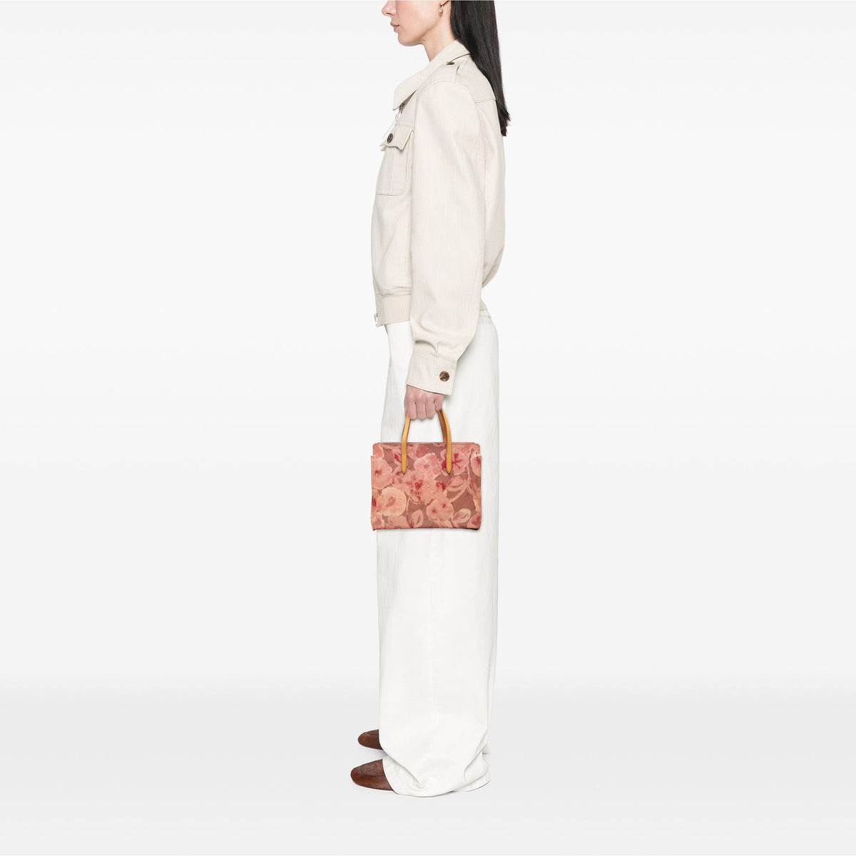 Louis Vuitton Monogram Vernis Ikat Catalina BB