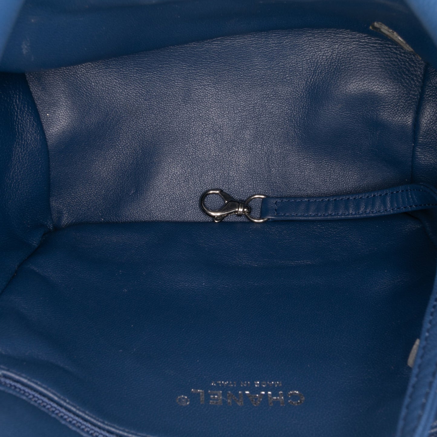 Chanel Sequin Waterfall Backpack