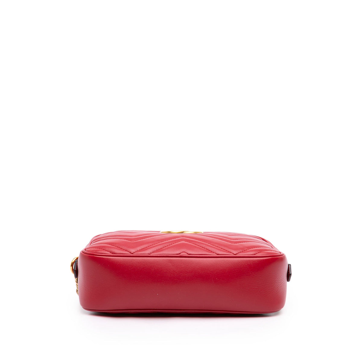 Gucci Small GG Marmont Matelasse Leather Crossbody