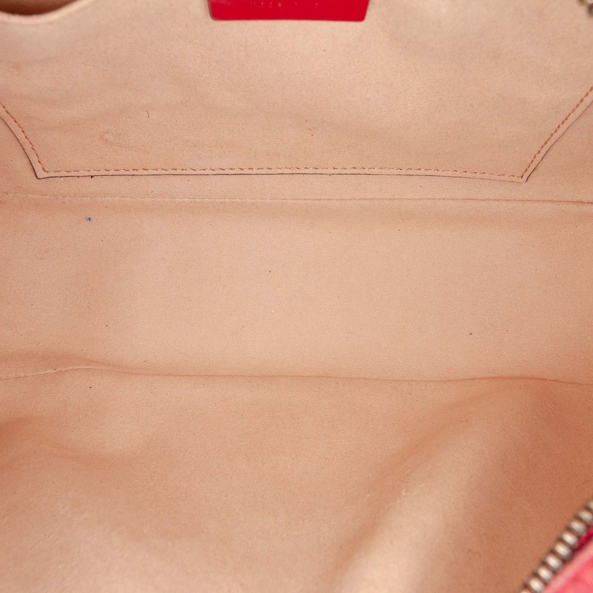 Gucci Small GG Marmont Matelasse Leather Crossbody