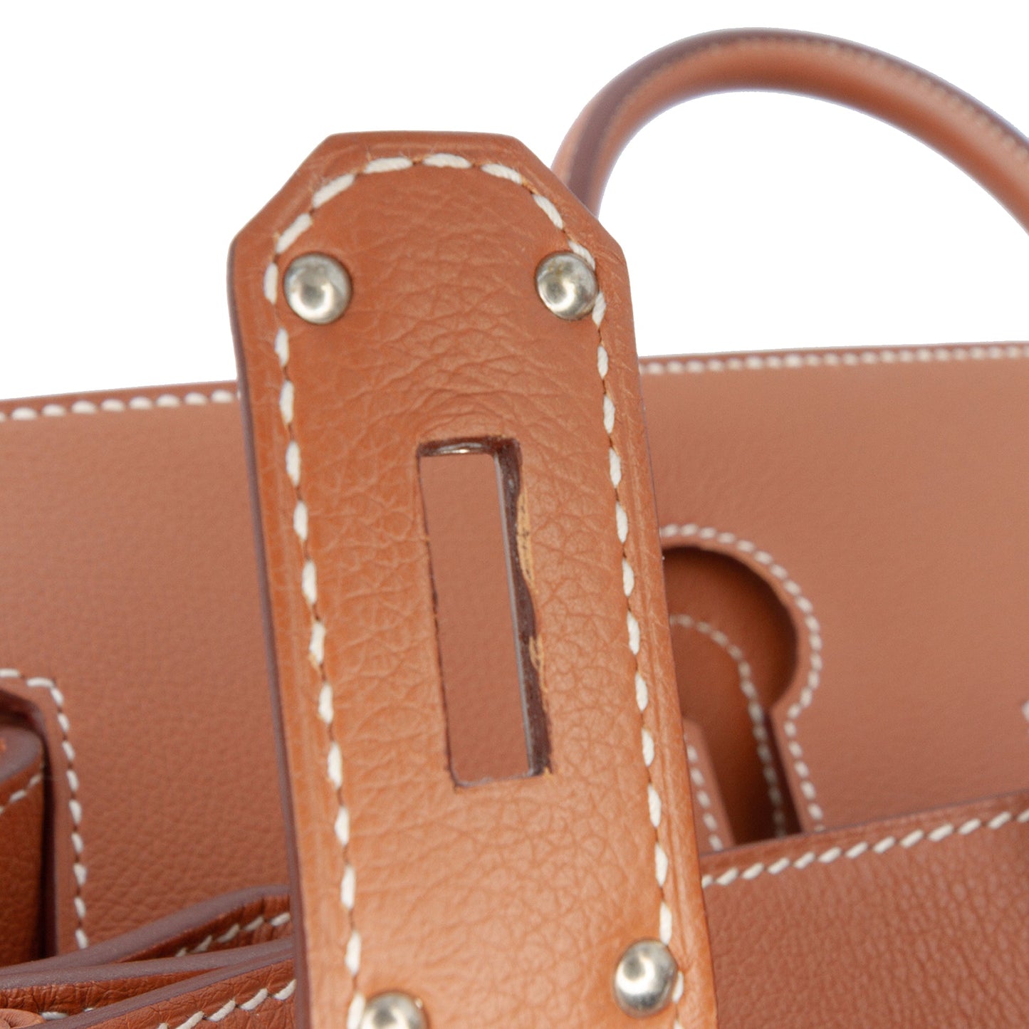 Toile Criss Viking and Evercolor HAC Birkin 40