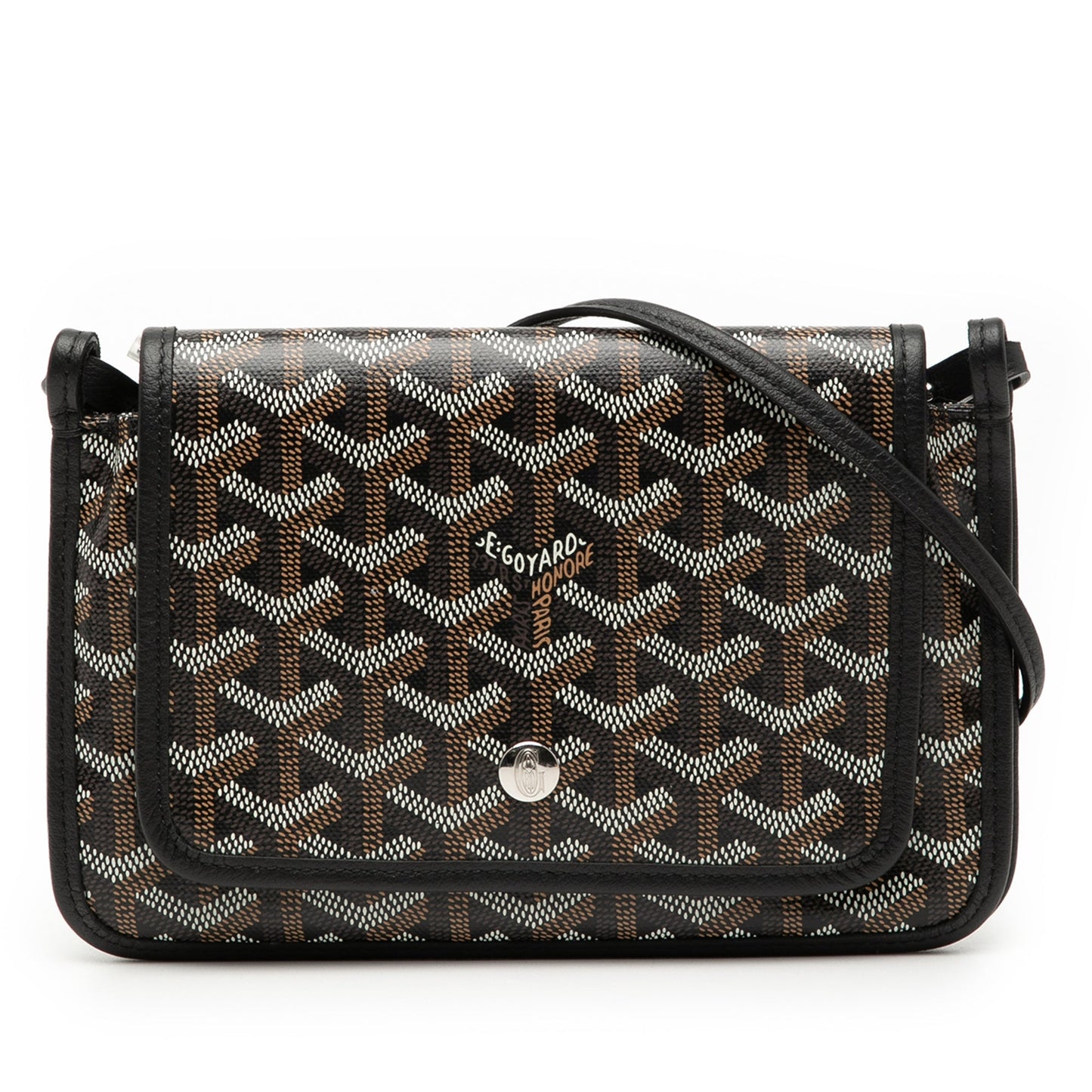 Goyard Goyardine Plumet Pocket Wallet
