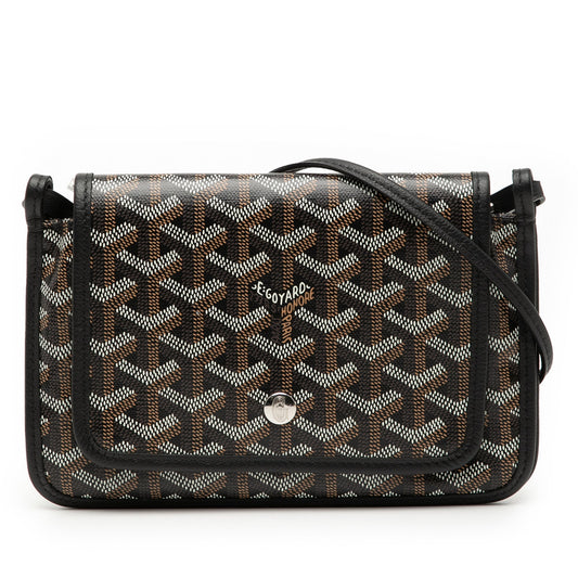 Goyard Goyardine Plumet Pocket Wallet