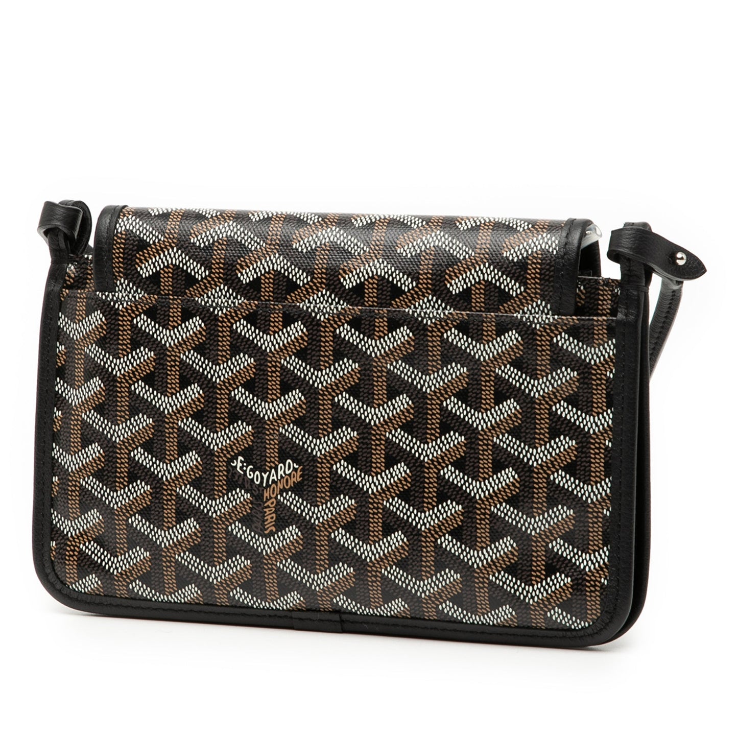 Goyard Goyardine Plumet Pocket Wallet