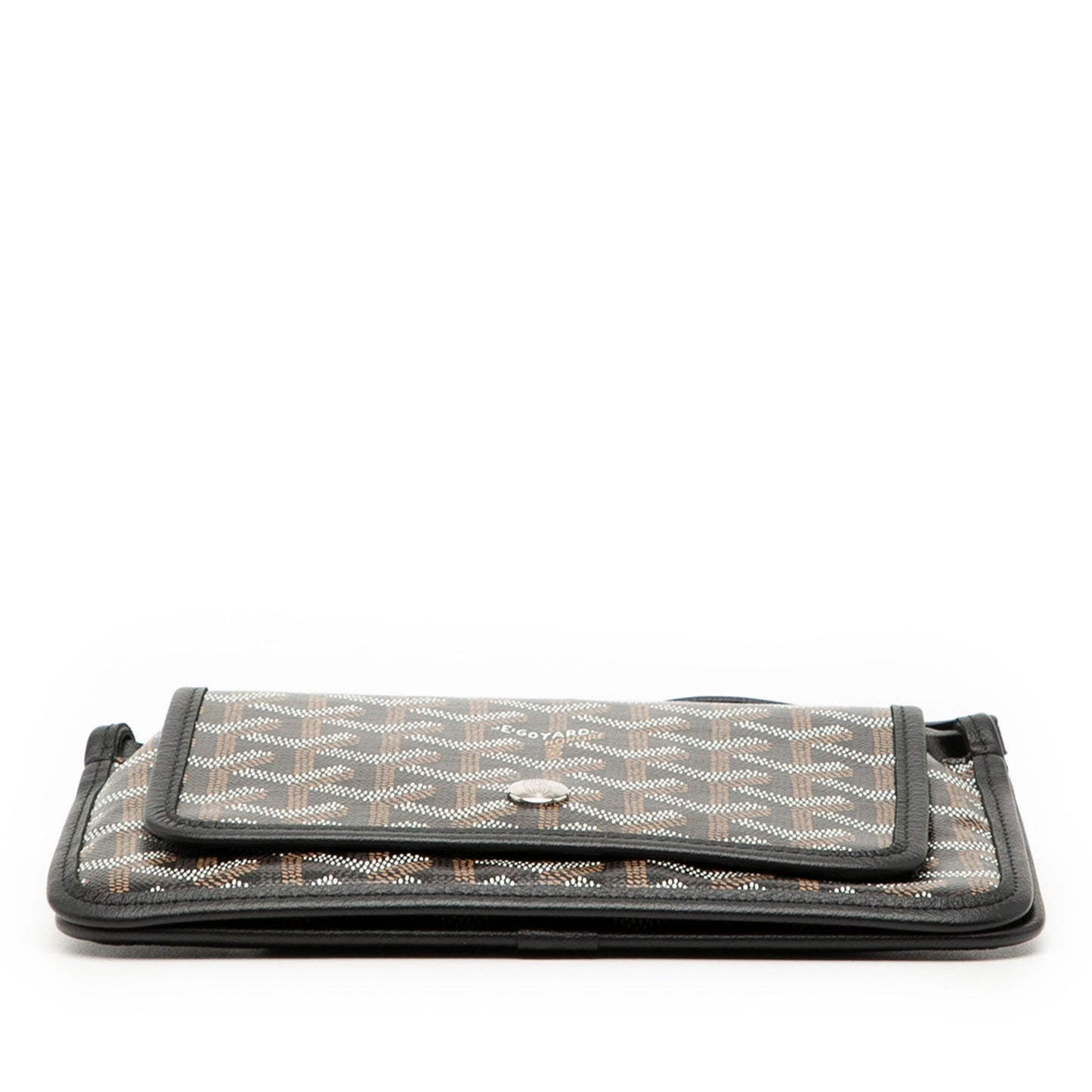 Goyard Goyardine Plumet Pocket Wallet