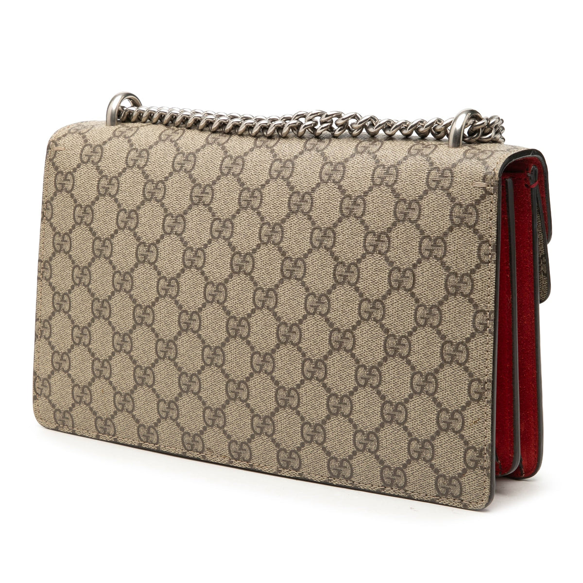 Gucci Medium GG Supreme Dionysus Shoulder Bag