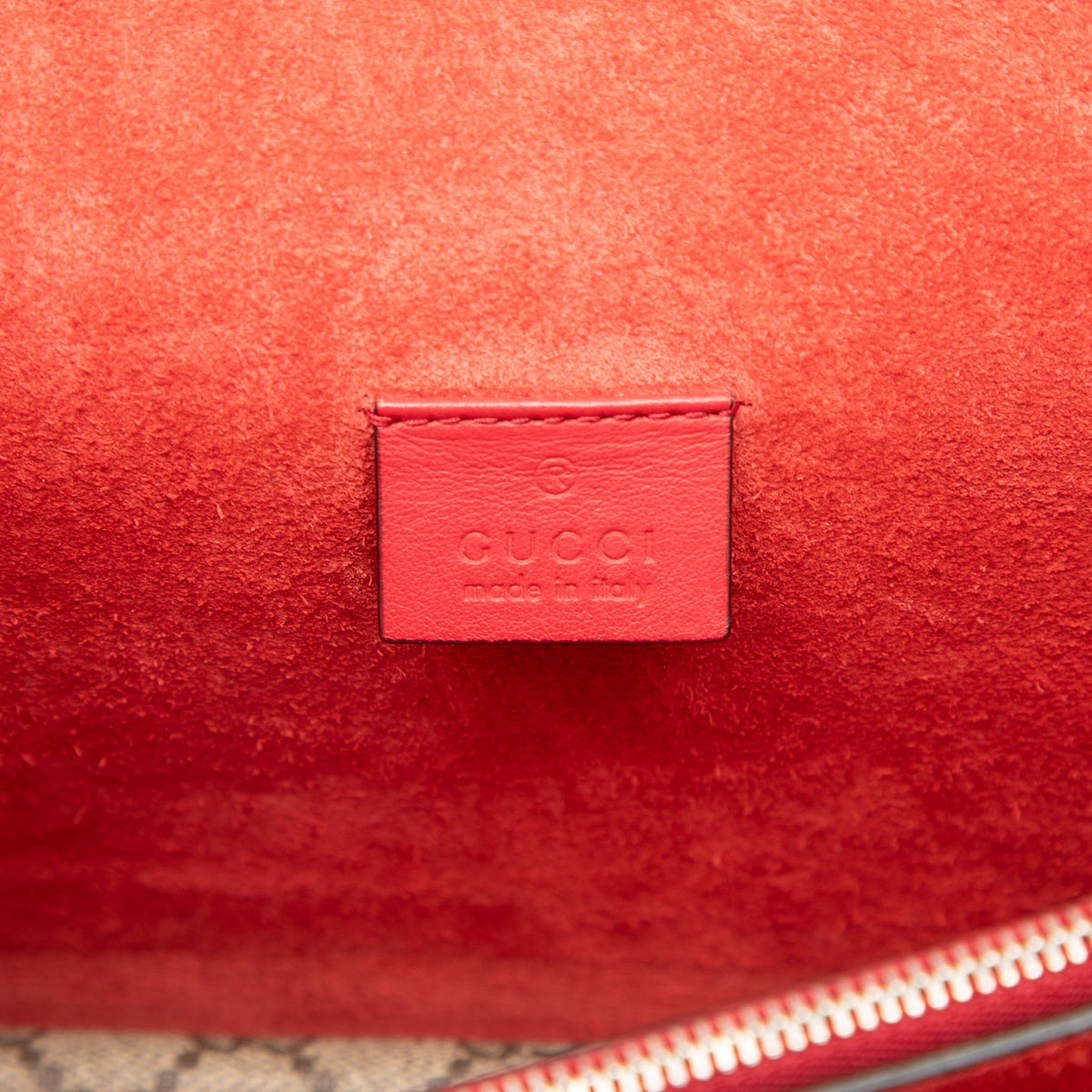 Gucci Medium GG Supreme Dionysus Shoulder Bag