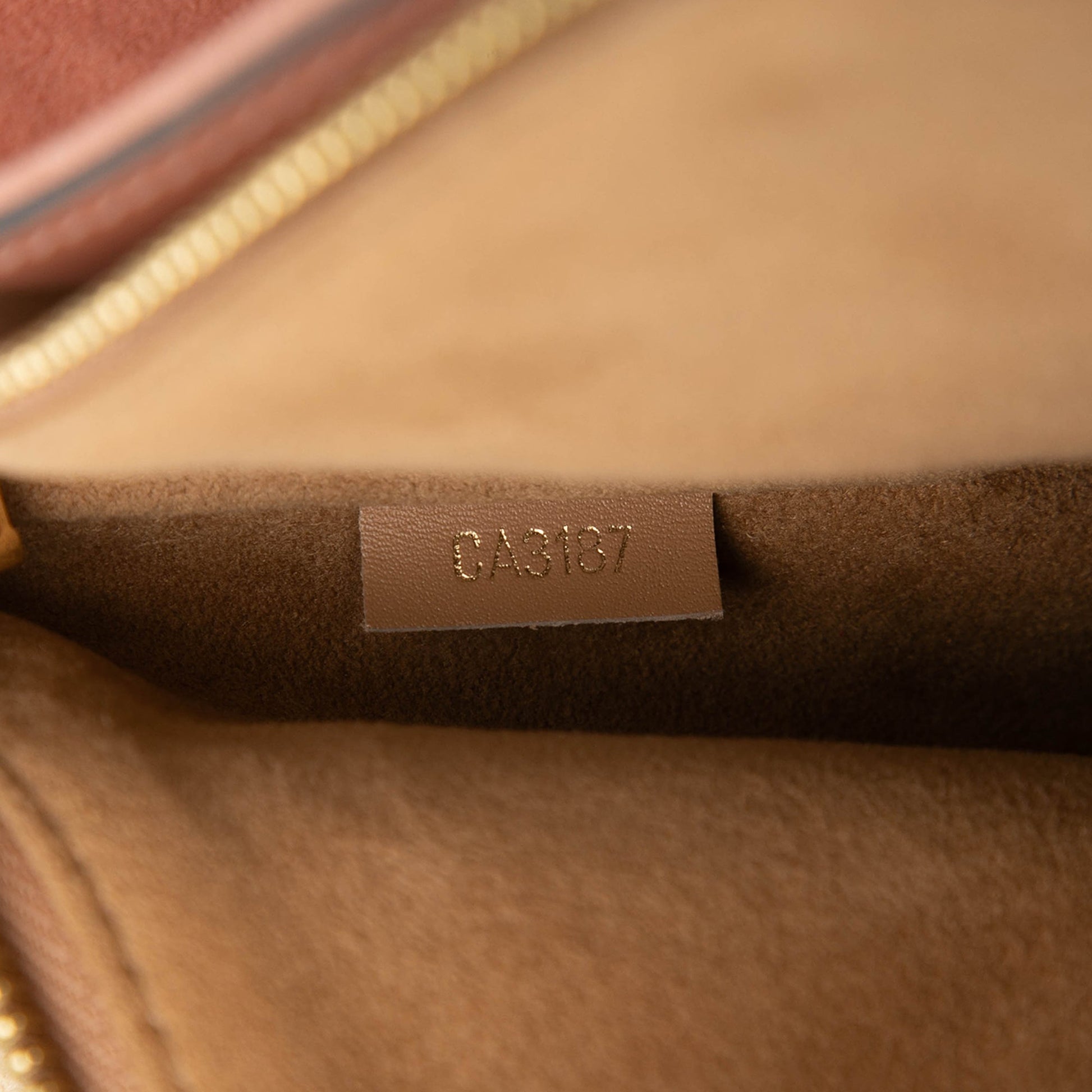 Louis Vuitton Monogram Millefeuille