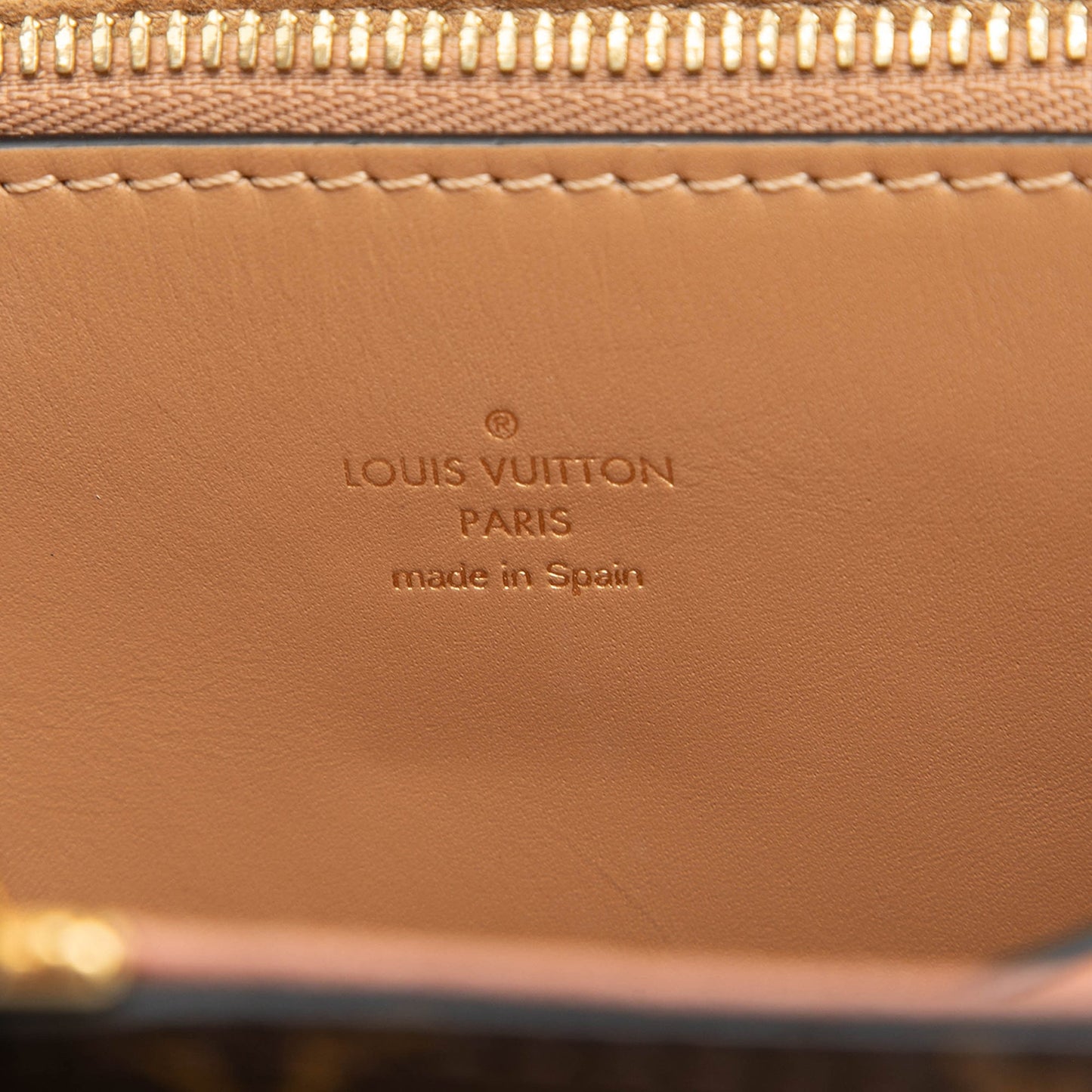 Louis Vuitton Monogram Millefeuille