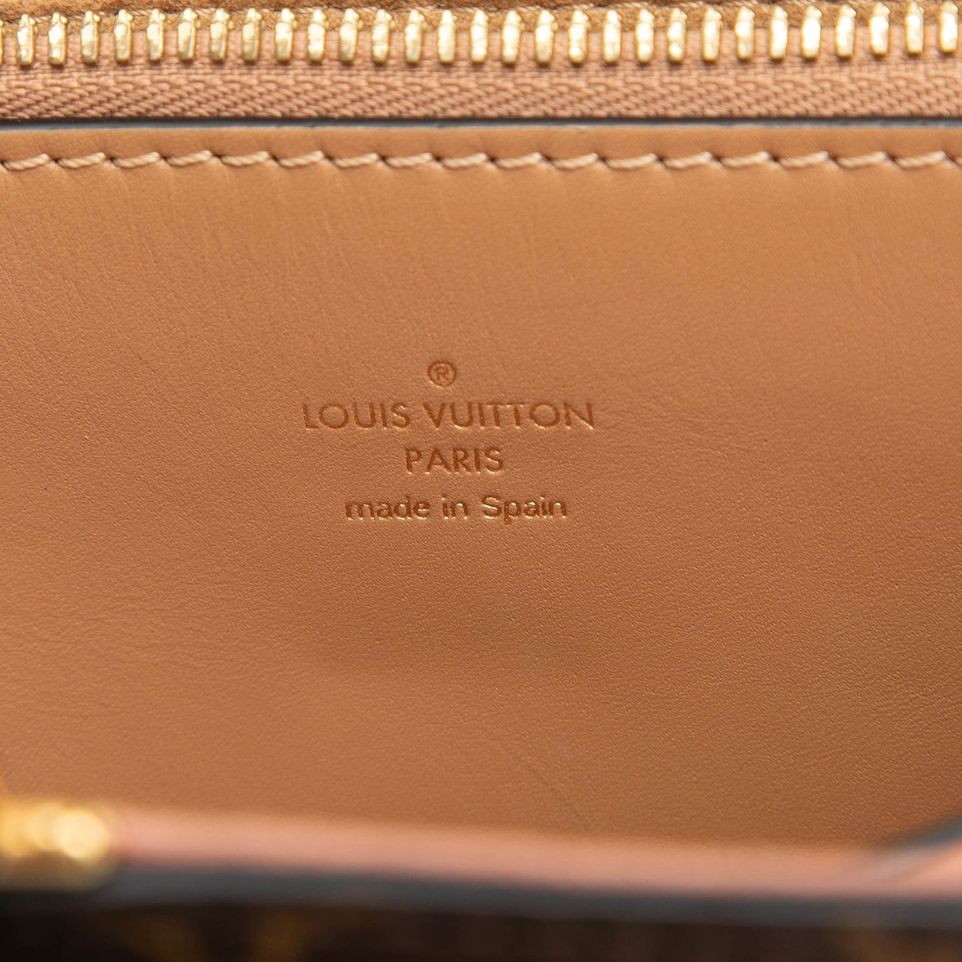 Louis Vuitton Monogram Millefeuille