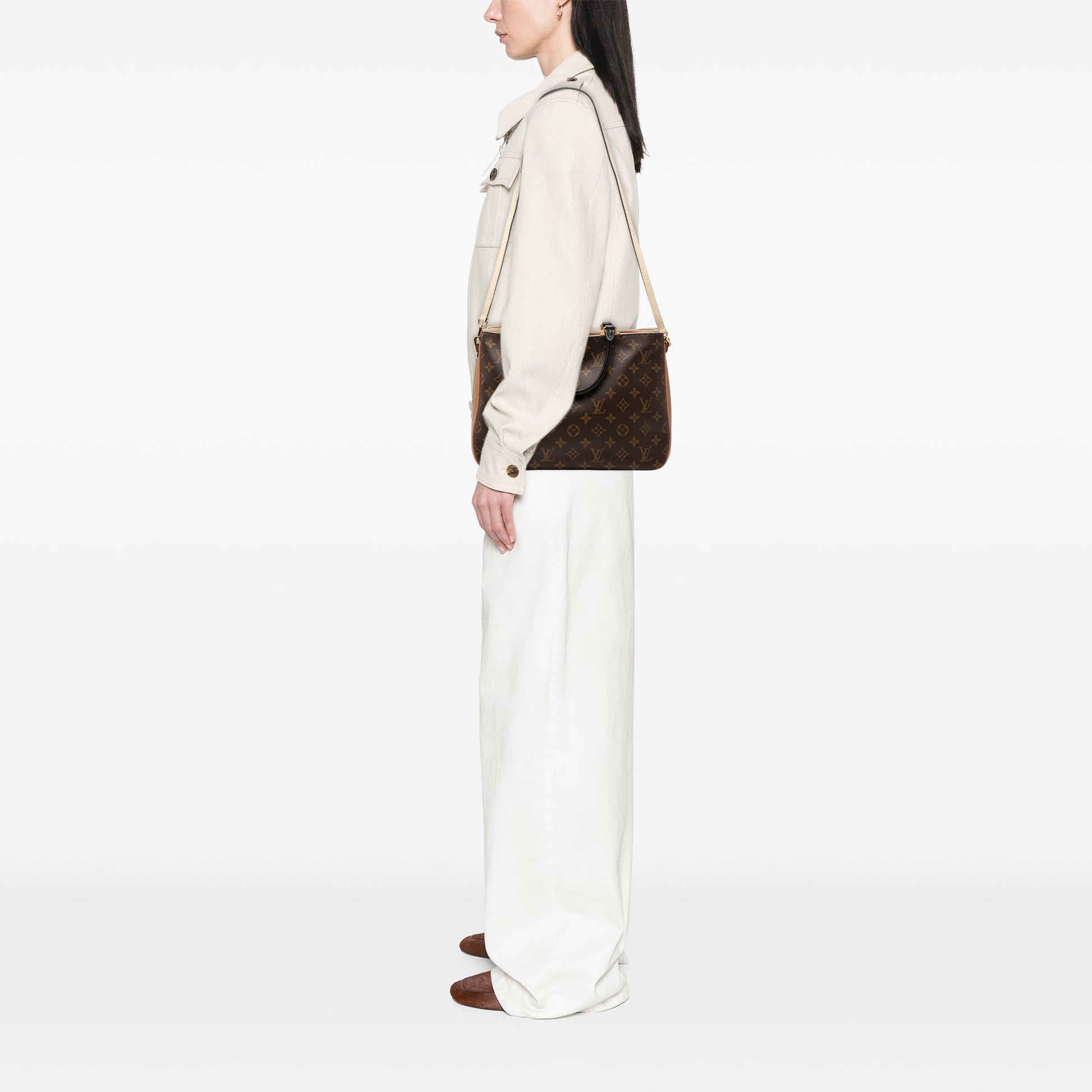 Louis Vuitton Monogram Millefeuille