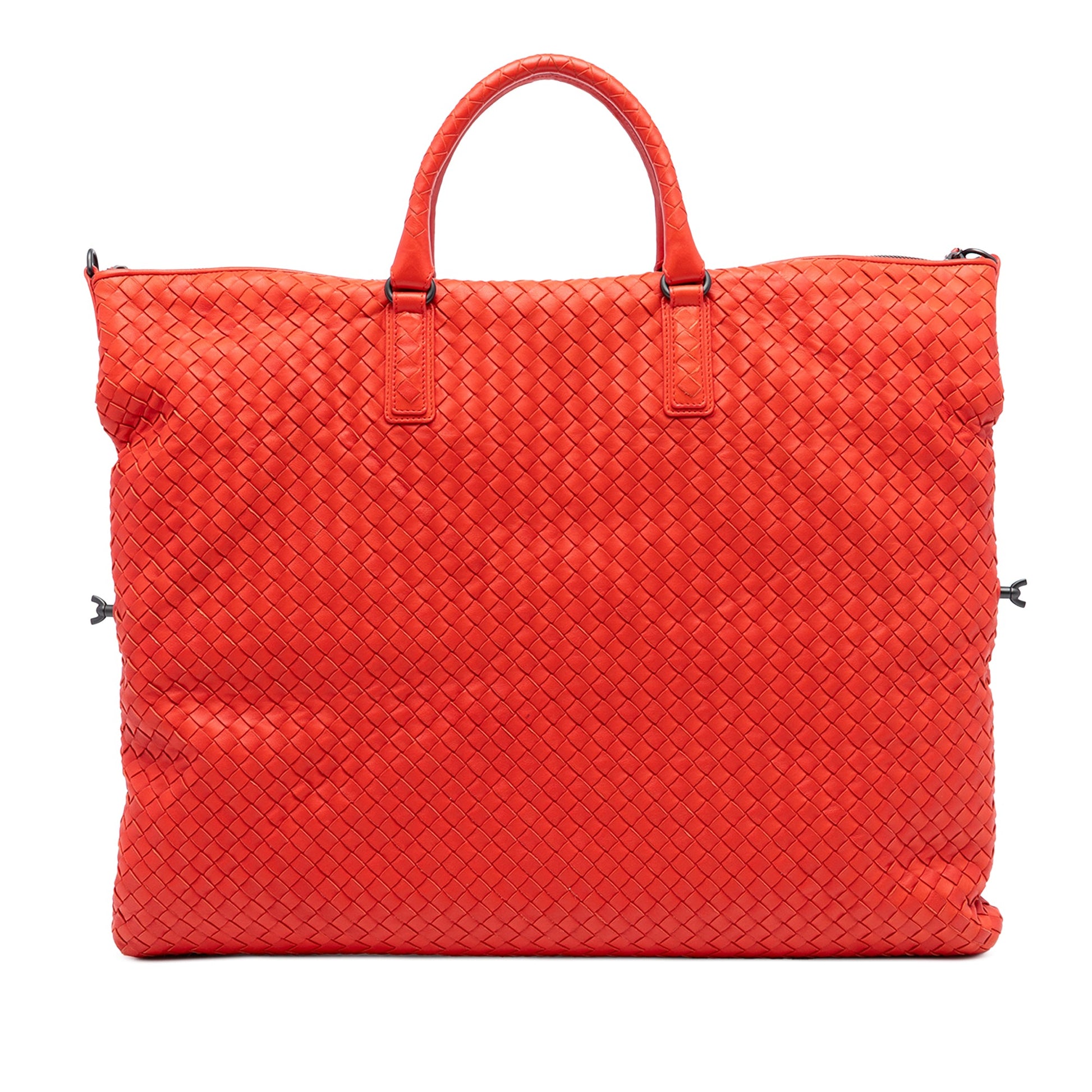 Bottega Veneta Maxi Nappa Intrecciato Convertible Tote