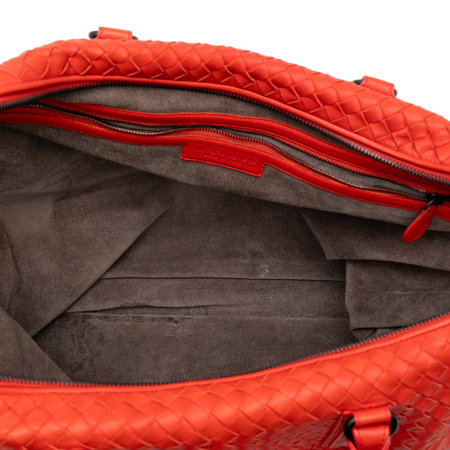 Bottega Veneta Maxi Nappa Intrecciato Convertible Tote