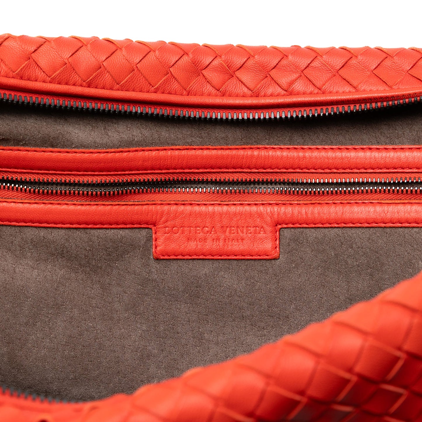 Bottega Veneta Maxi Nappa Intrecciato Convertible Tote
