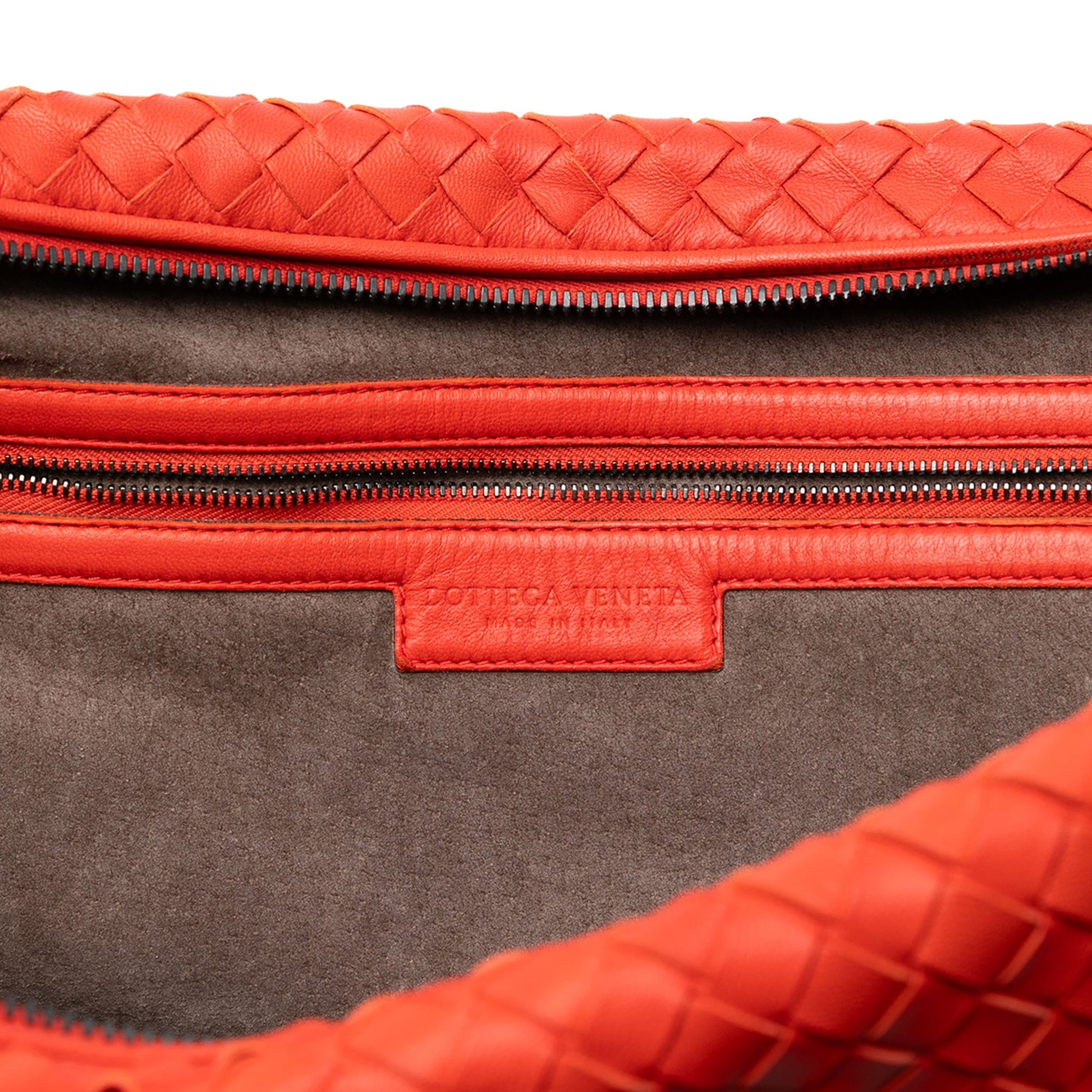 Bottega Veneta Maxi Nappa Intrecciato Convertible Tote