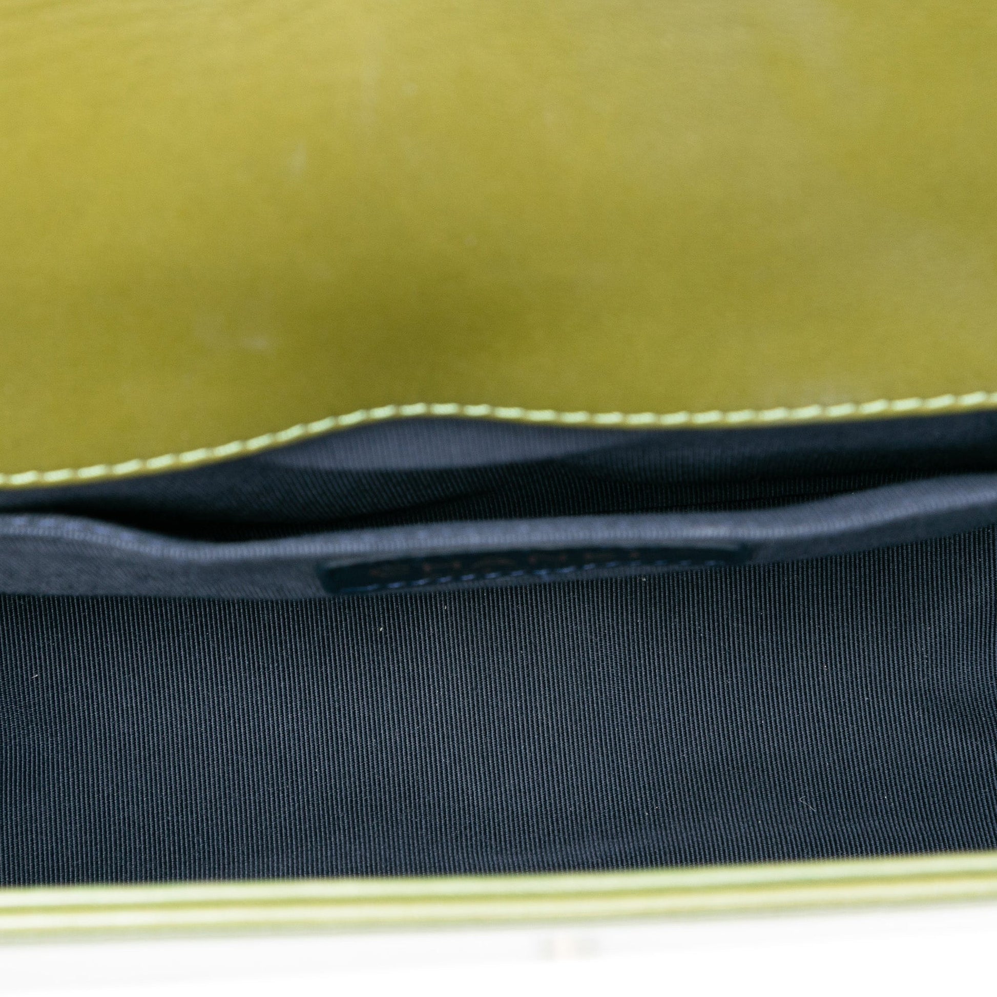 Chanel Old Medium Tweed and Velvet Boy Flap