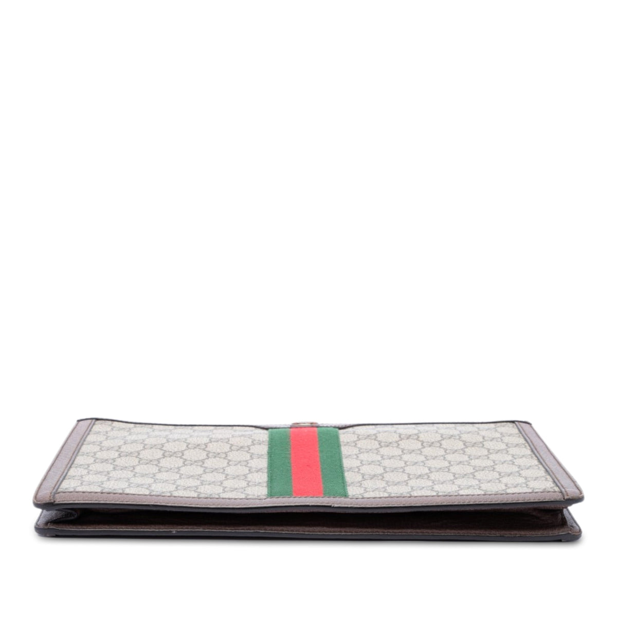 Gucci GG Supreme Web Ophidia Clutch