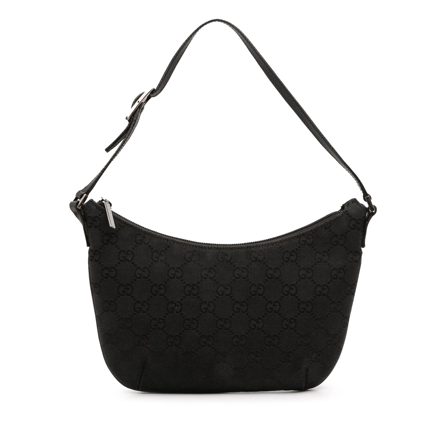 Gucci GG Canvas Shoulder Bag