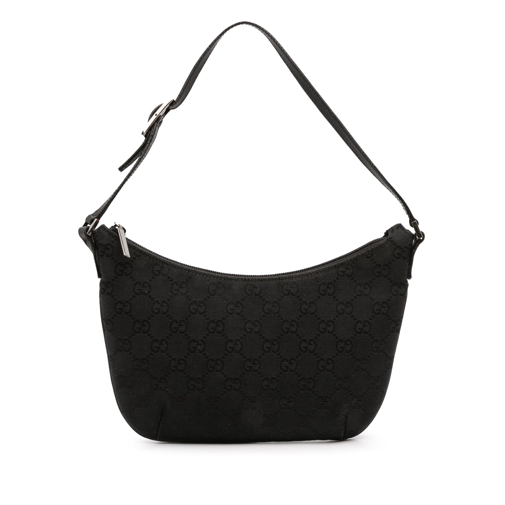 Gucci GG Canvas Shoulder Bag