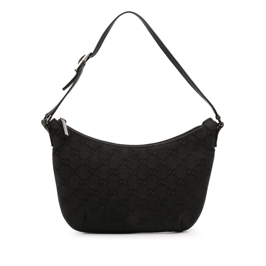Gucci GG Canvas Shoulder Bag