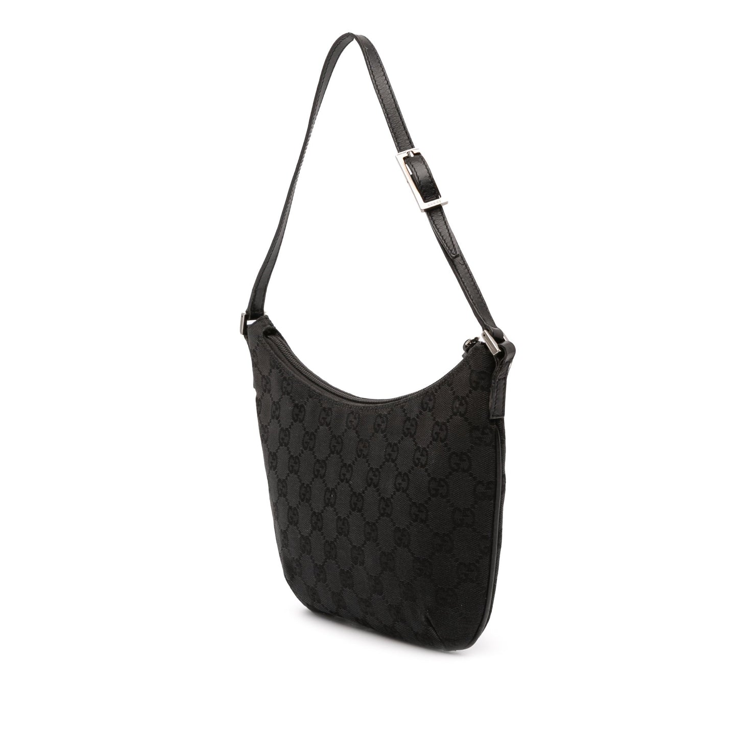 Gucci GG Canvas Shoulder Bag