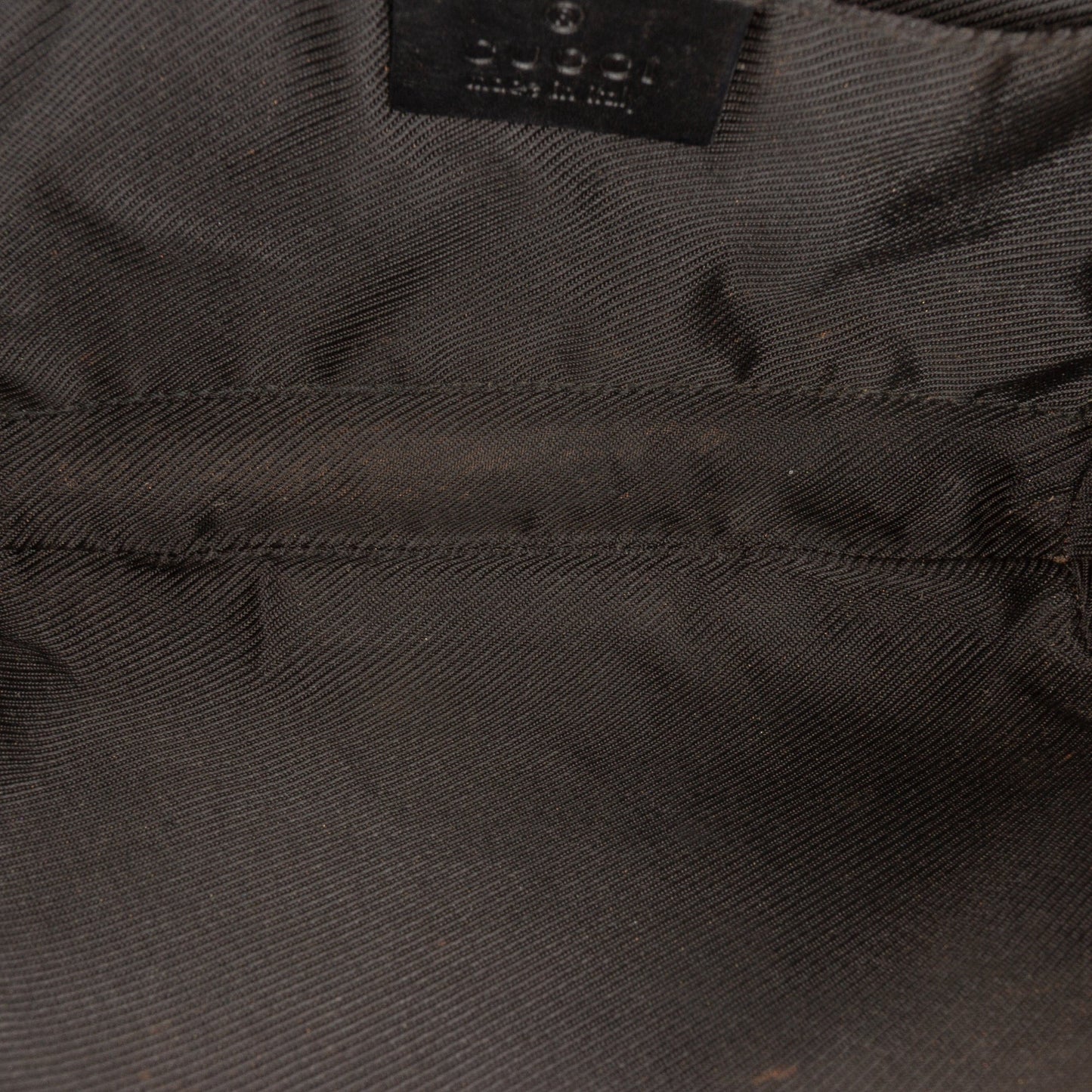 Gucci GG Canvas Shoulder Bag