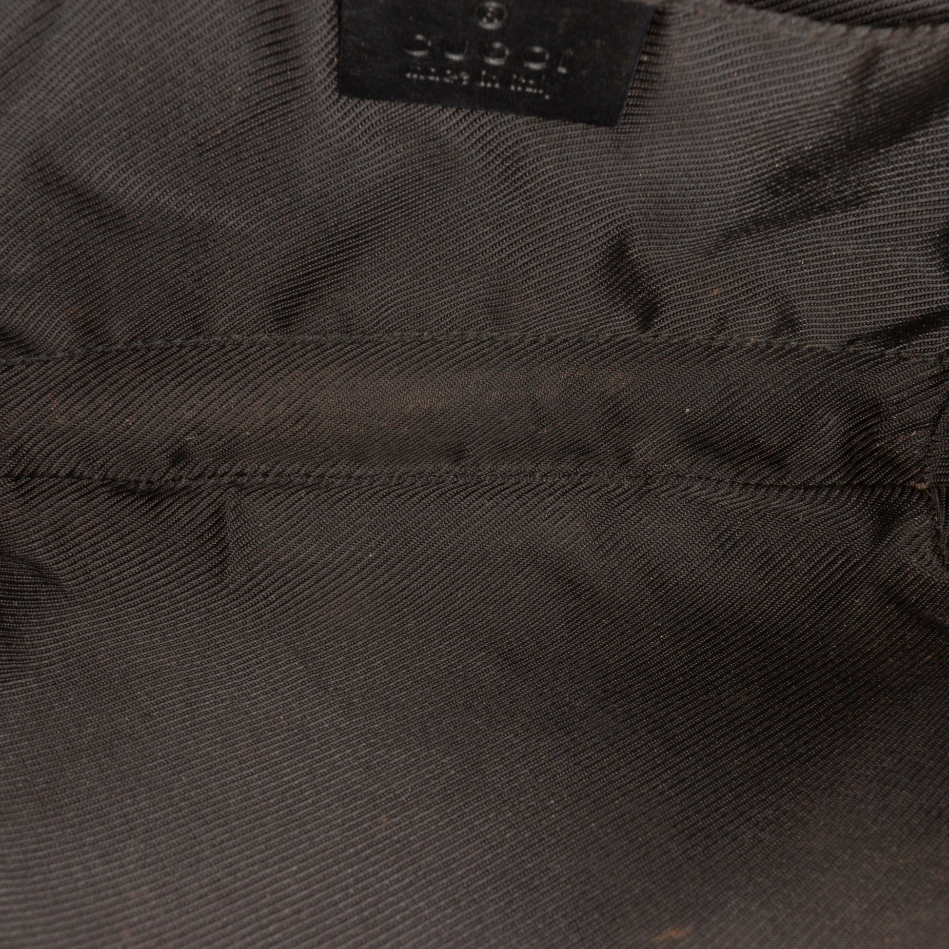 Gucci GG Canvas Shoulder Bag