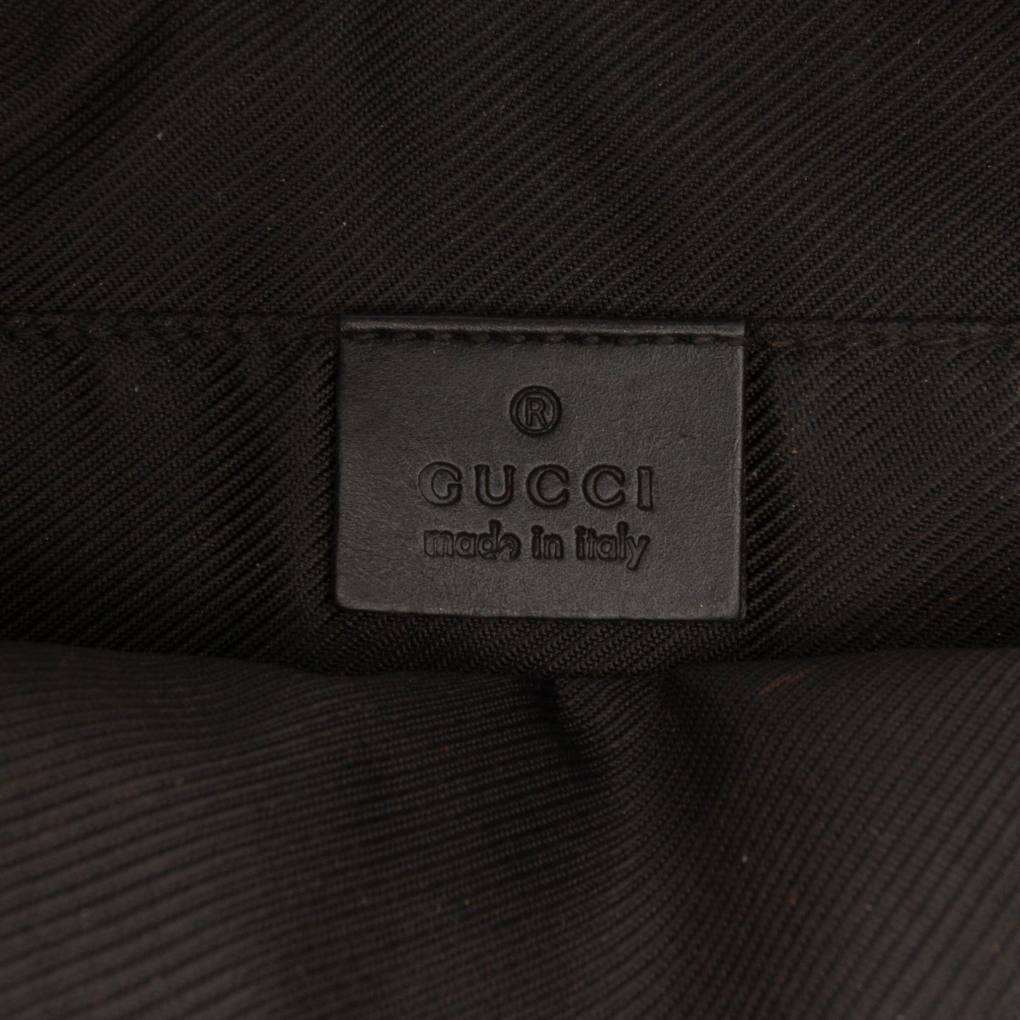 Gucci GG Canvas Shoulder Bag