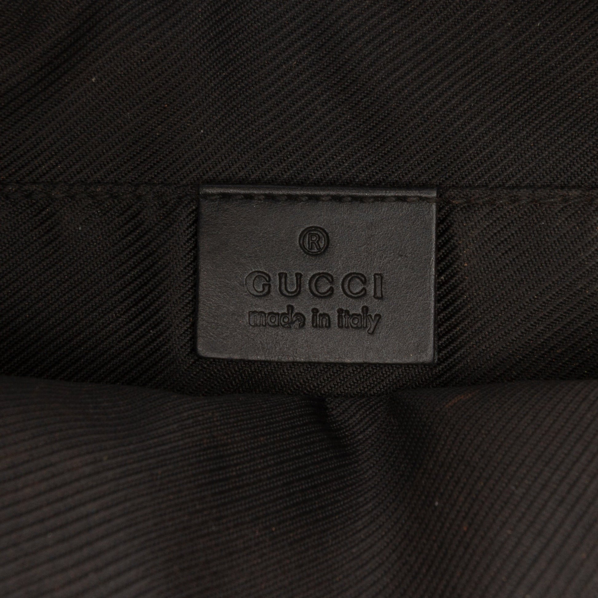 Gucci GG Canvas Shoulder Bag
