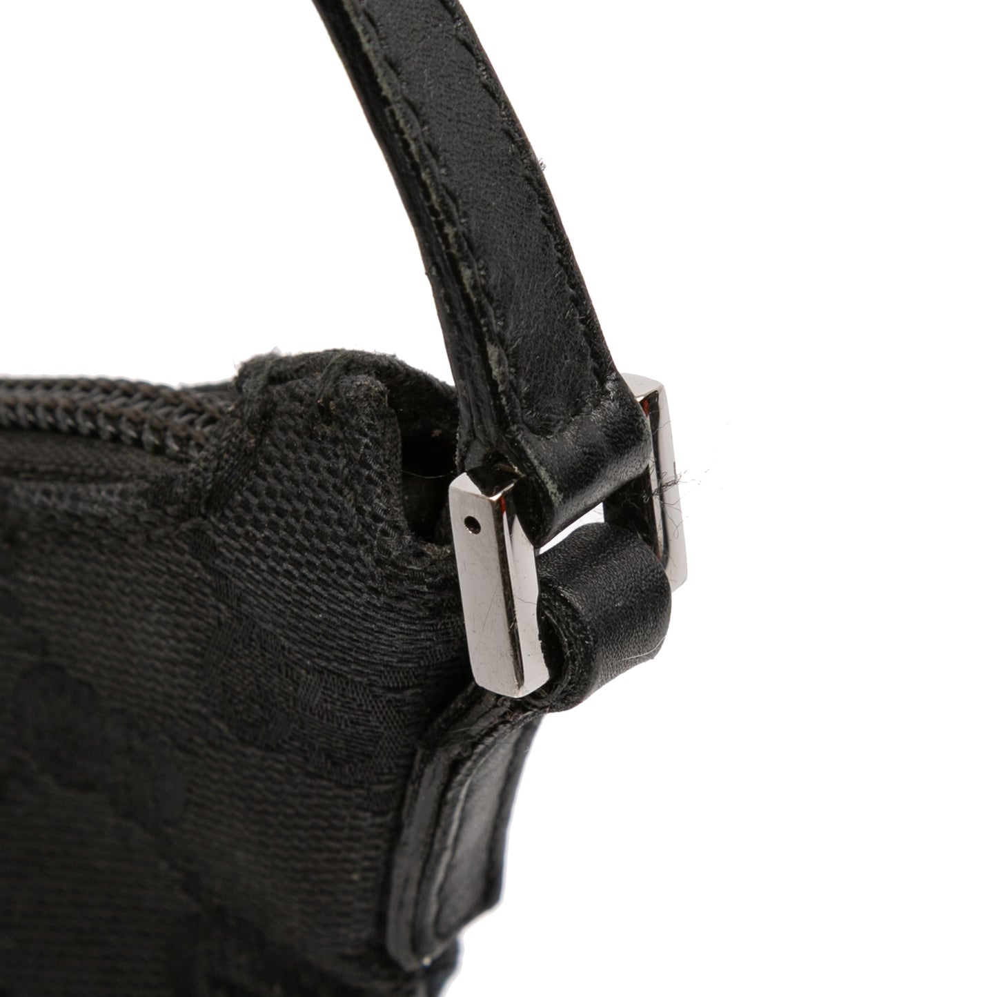Gucci GG Canvas Shoulder Bag