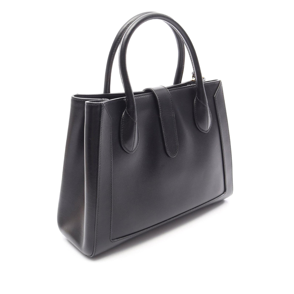 Gucci Leather Jackie 1961 Satchel