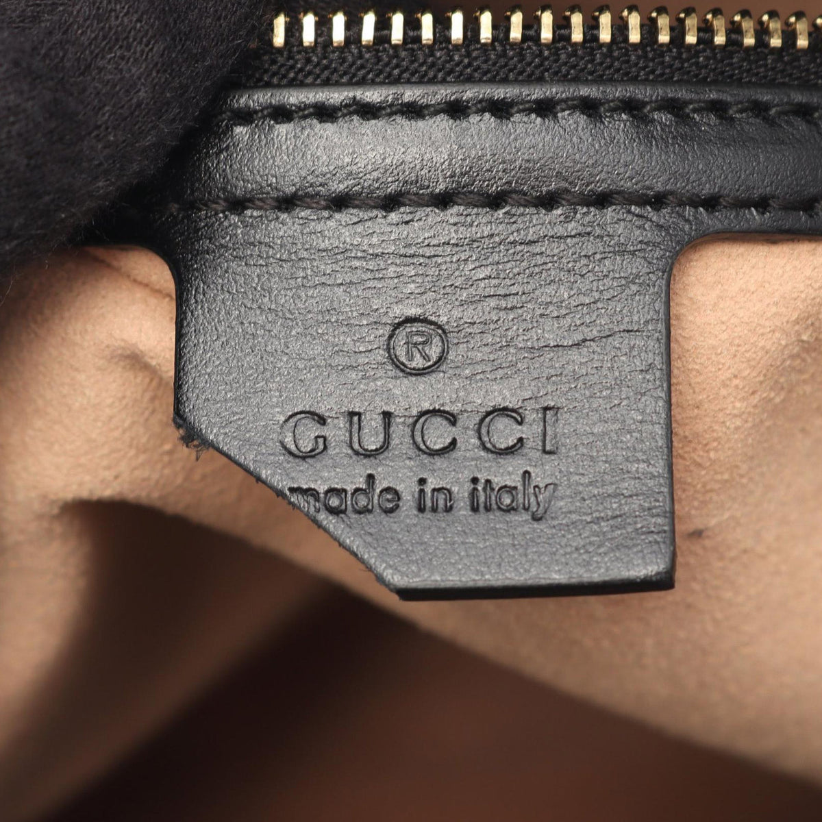 Gucci Leather Jackie 1961 Satchel