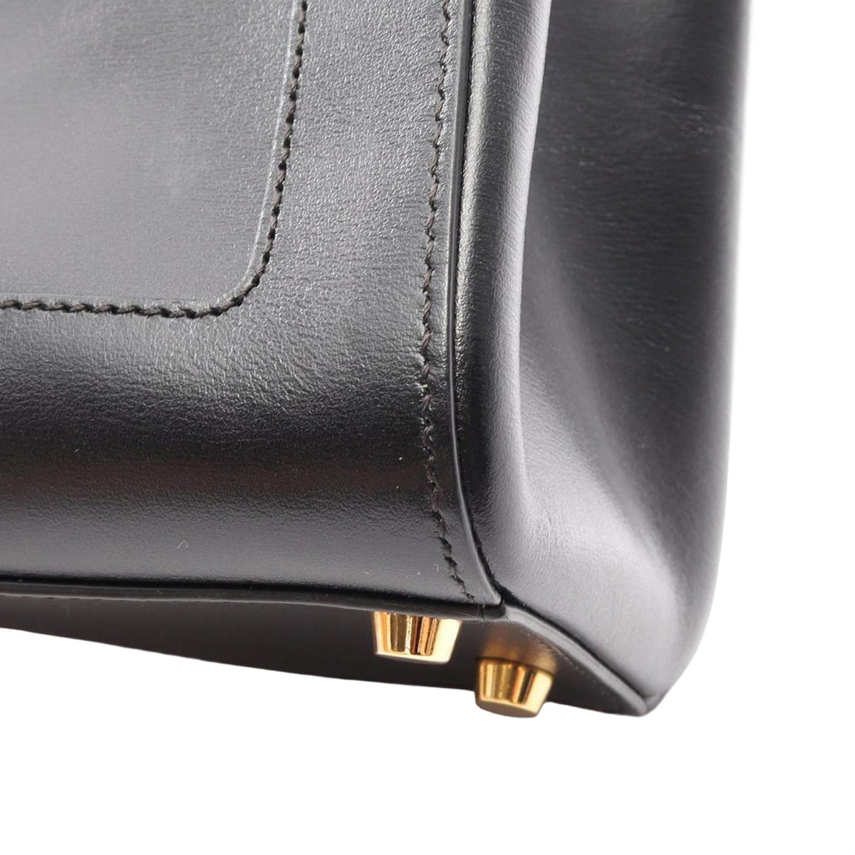 Gucci Leather Jackie 1961 Satchel