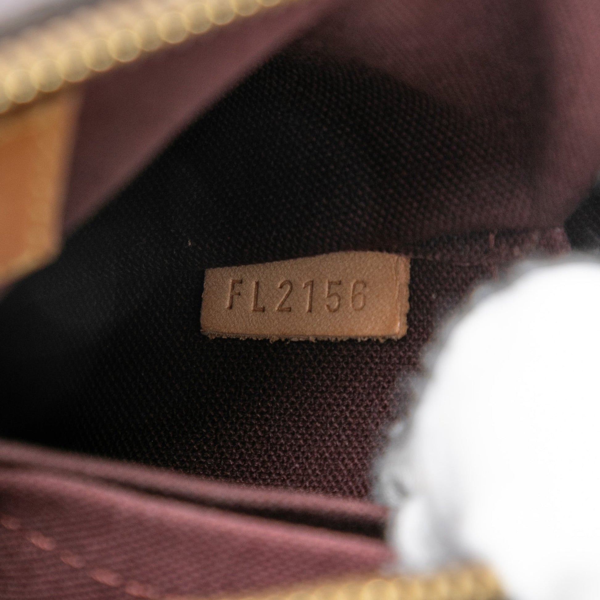 Louis Vuitton Monogram Turenne PM