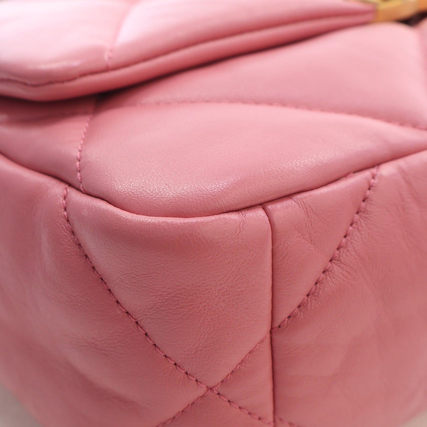 Chanel Medium Lambskin 19 Flap